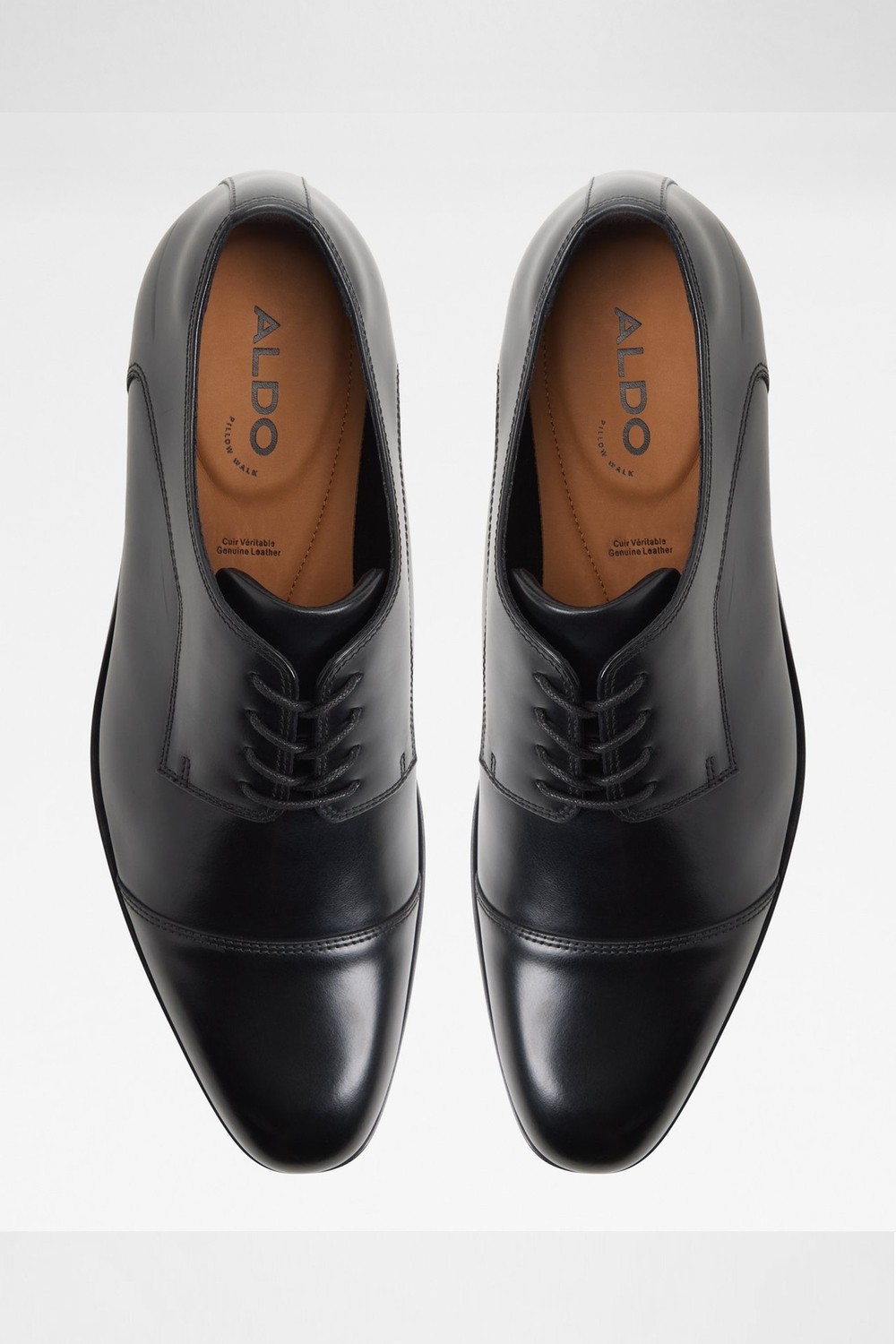 ALDO Alejandro Ayakkabı Oxford&loafer - Siyah görsel 6