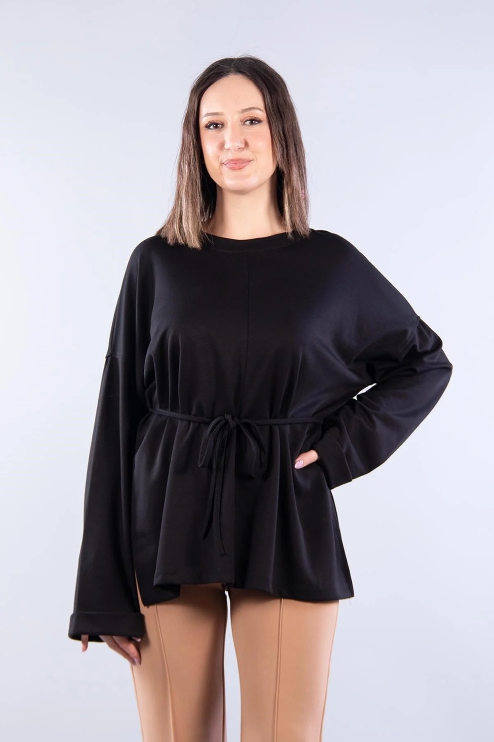Mckanzie 26692 Modal Tunik Bağlamalı görsel 8