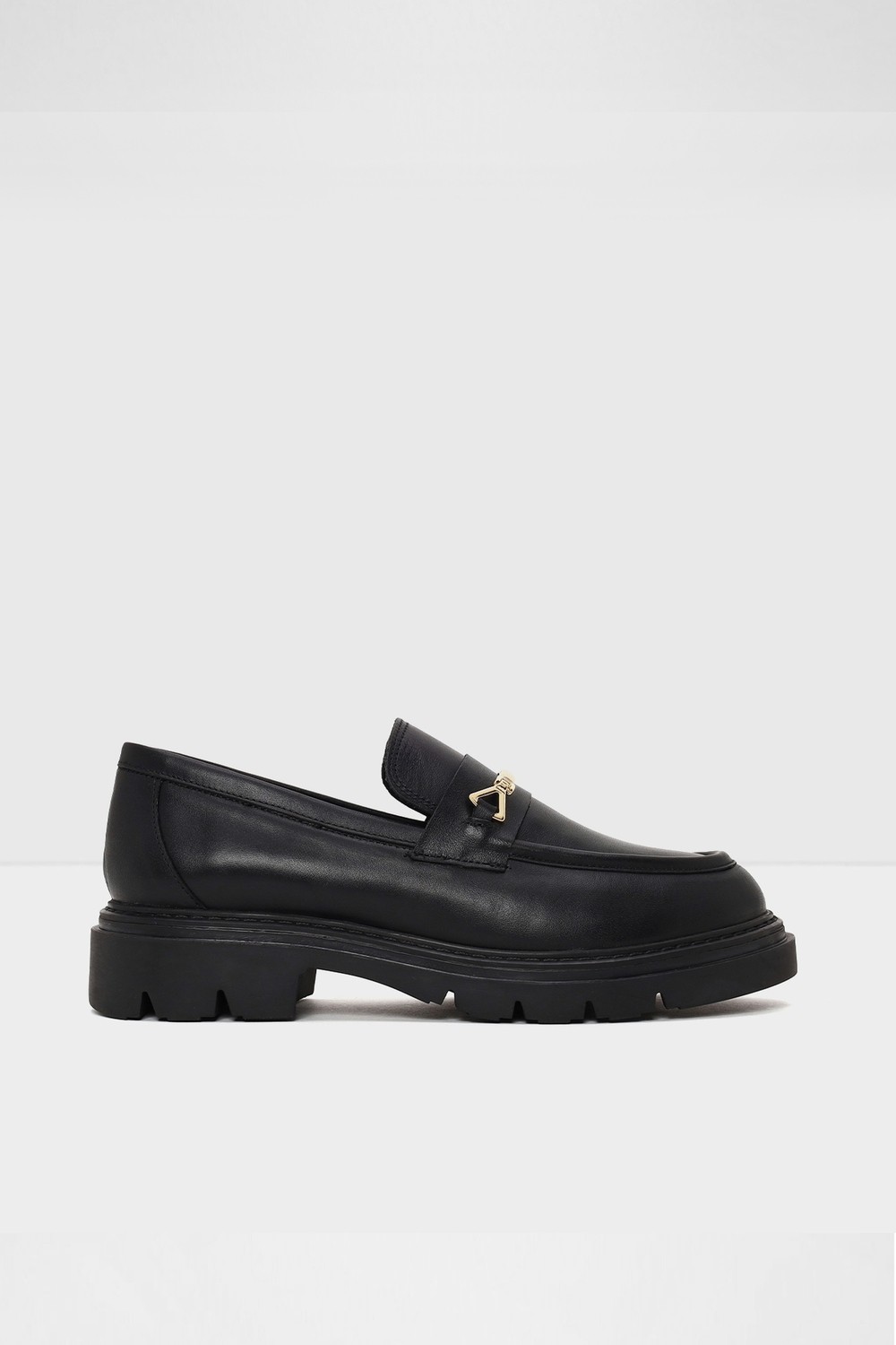 ALDO Venio-Tr Ayakkabı Düz Oxford & Loafer - Siyah