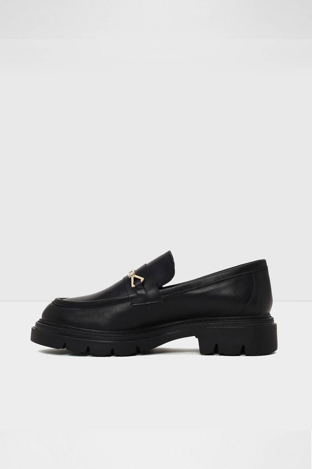 ALDO Venio-Tr Ayakkabı Düz Oxford & Loafer - Siyah görsel 3