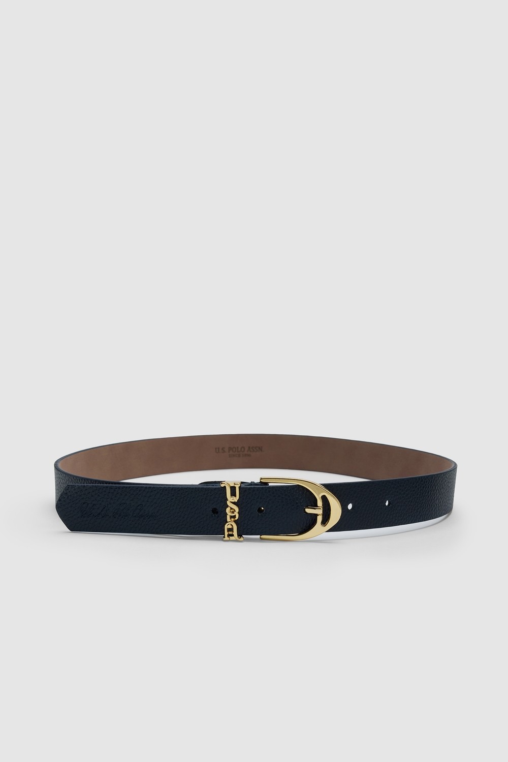 U.S. Polo Assn. Kadın Siyah Kemer 50324854-VR046 görsel 6