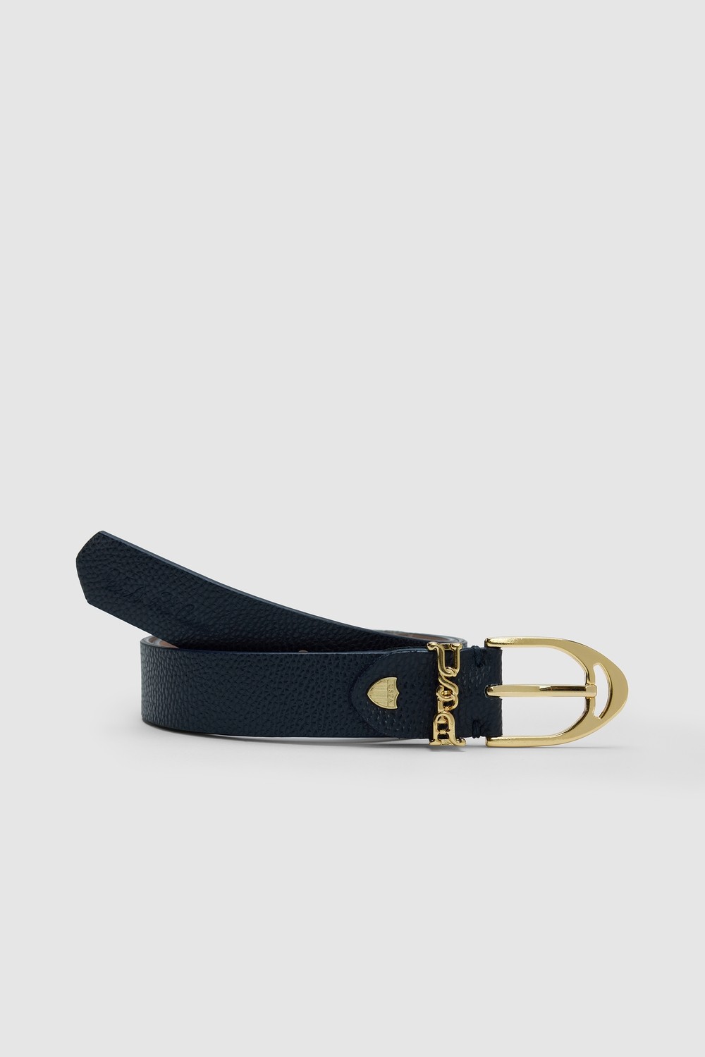 U.S. Polo Assn. Kadın Siyah Kemer 50324854-VR046 görsel 7