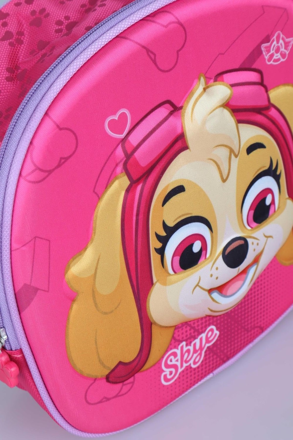 Delixa Paw Patrol Yeni Sezon Lisanslı Okulda Macera Koleksiyonu Anaokul ÇANTASI,500 ml Matara ve Beslenme görsel 5