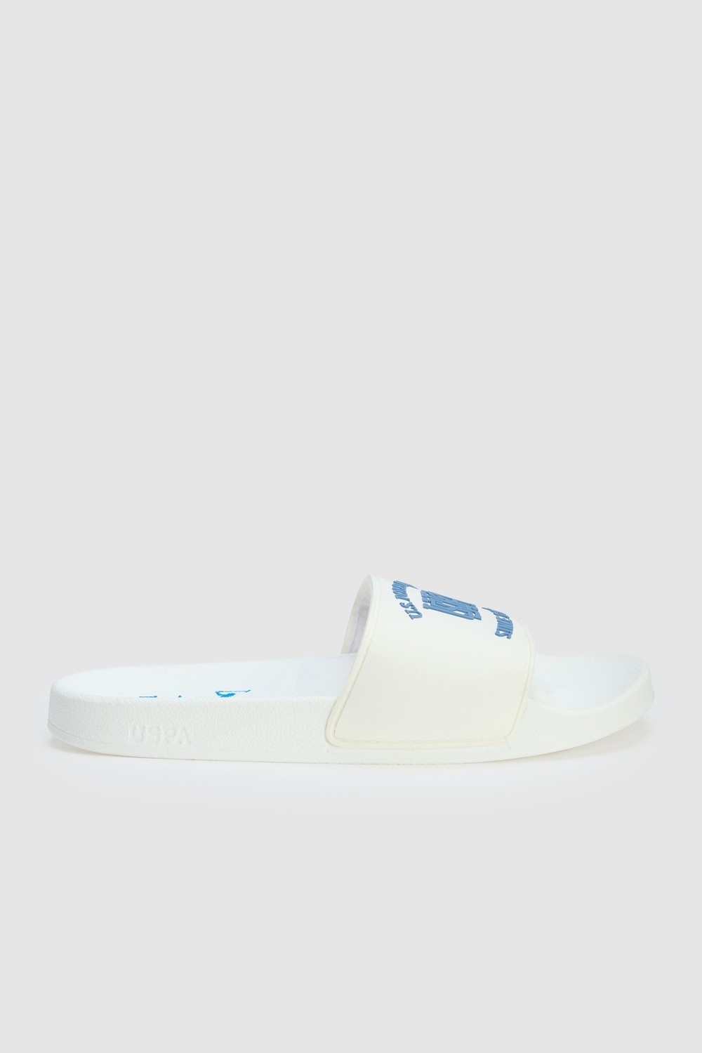 U.S. Polo Assn. Erkek Lacivert Terlik 50323180-VR033 görsel 7
