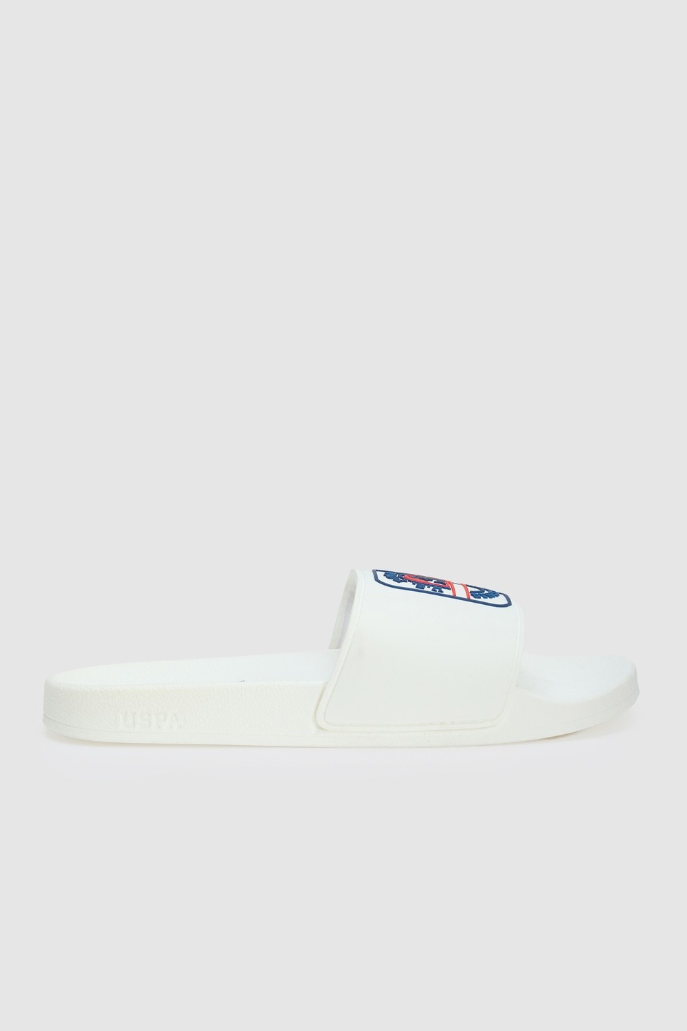 U.S. Polo Assn. Erkek Açık Mavi Terlik 50323201-VR003