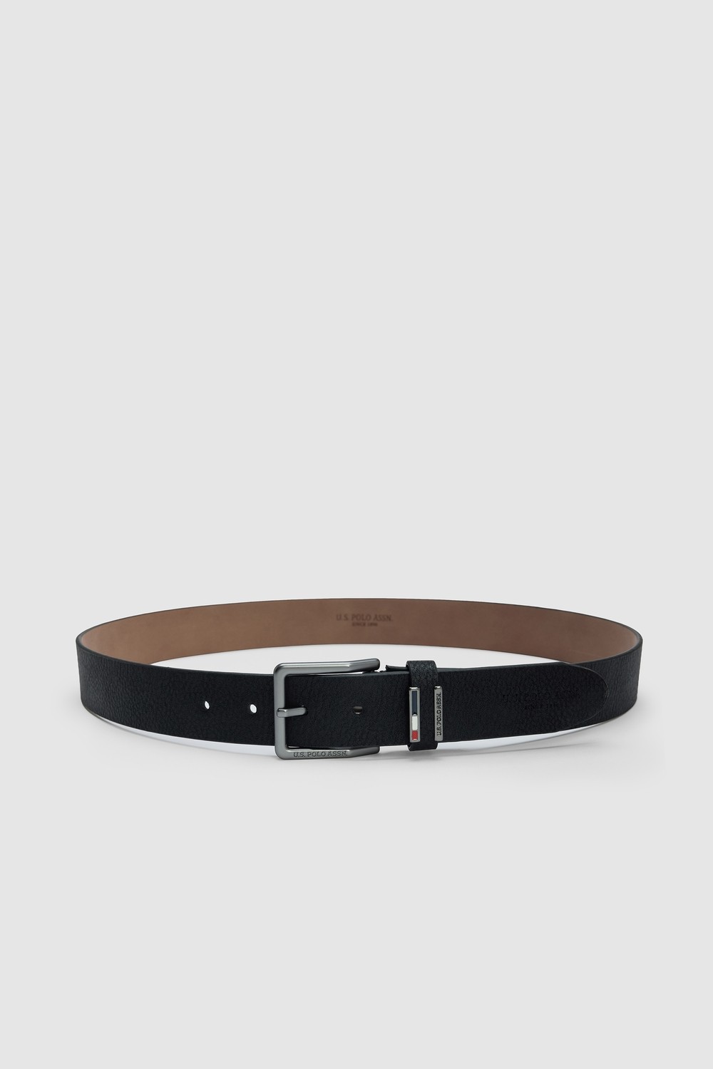 U.S. Polo Assn. Erkek Siyah Kemer 50322598-VR046 görsel 2
