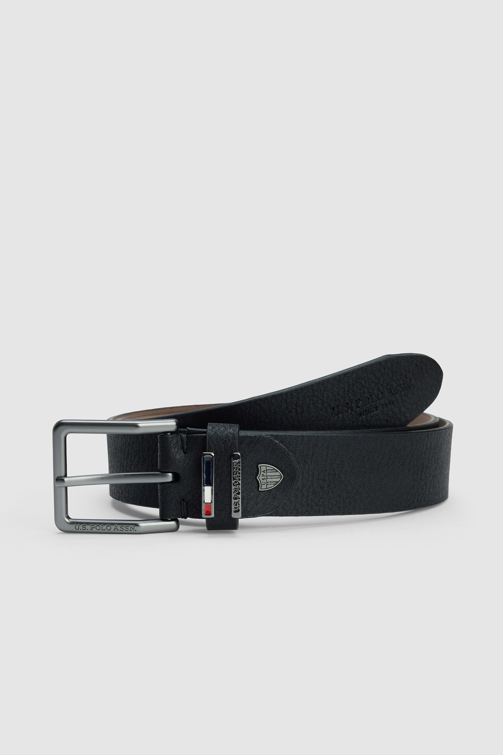 U.S. Polo Assn. Erkek Siyah Kemer 50322598-VR046 görsel 3