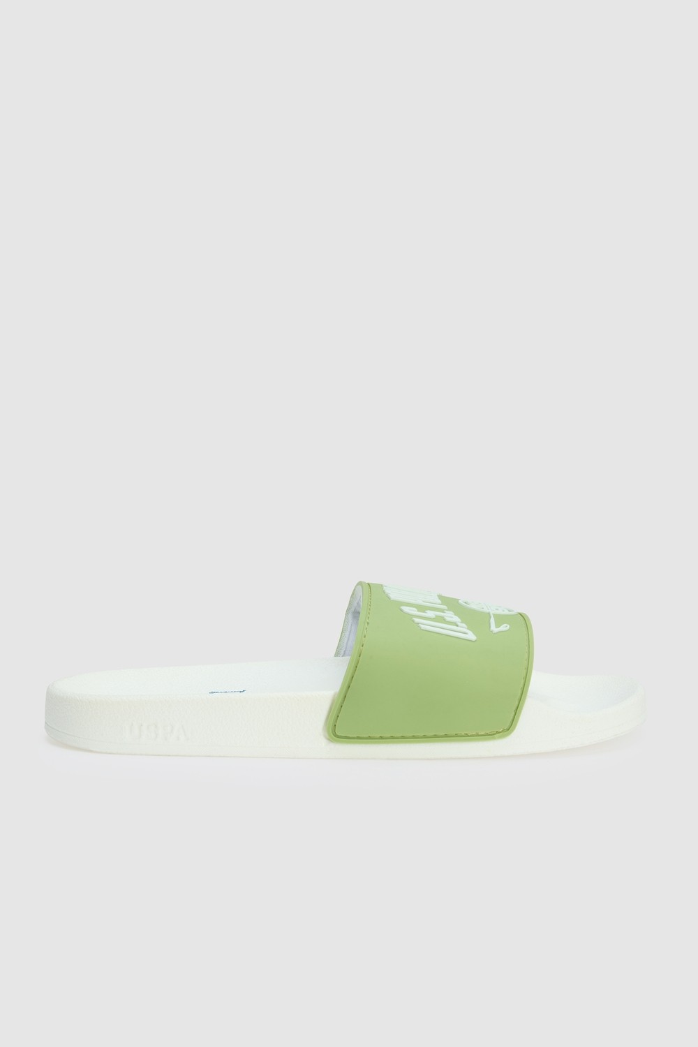 U.S. Polo Assn. Erkek Lacivert Terlik 50323179-VR033 görsel 7