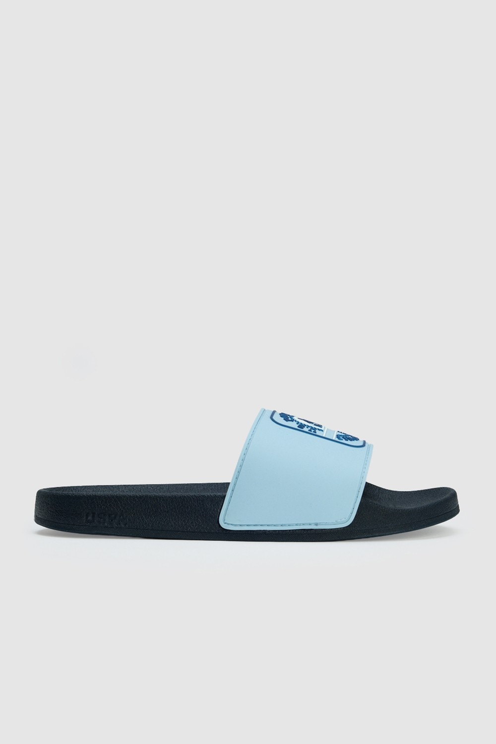 U.S. Polo Assn. Erkek Açık Mavi Terlik 50323201-VR003 görsel 6