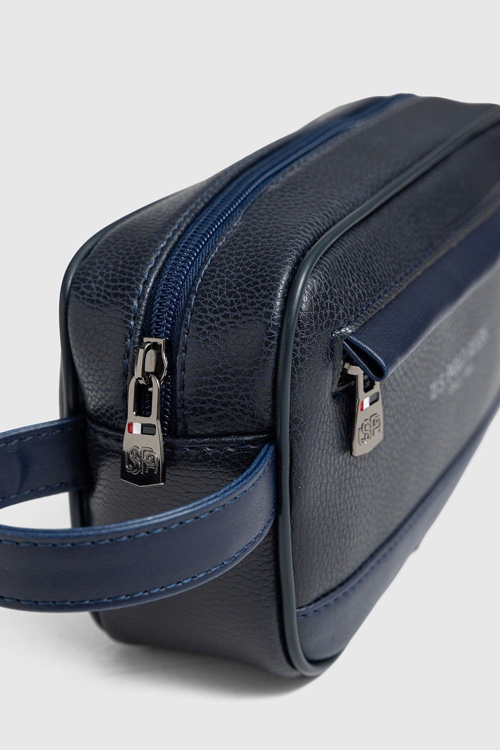 U.S. Polo Assn. U.s Polo Assn 26012 Erkek El Portföyü El Çantası Clutch Çanta Traş Çantası görsel 6