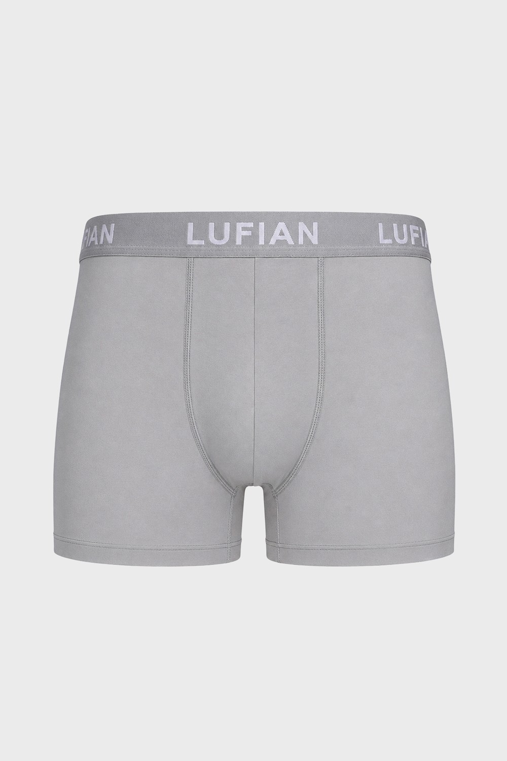 Lufian Darcy Erkek Pamuklu Boxer Bej