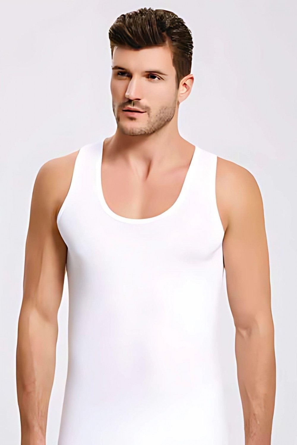 Hace Bazaar Lycra Bambu Atlet Erkek 1608 görsel 3