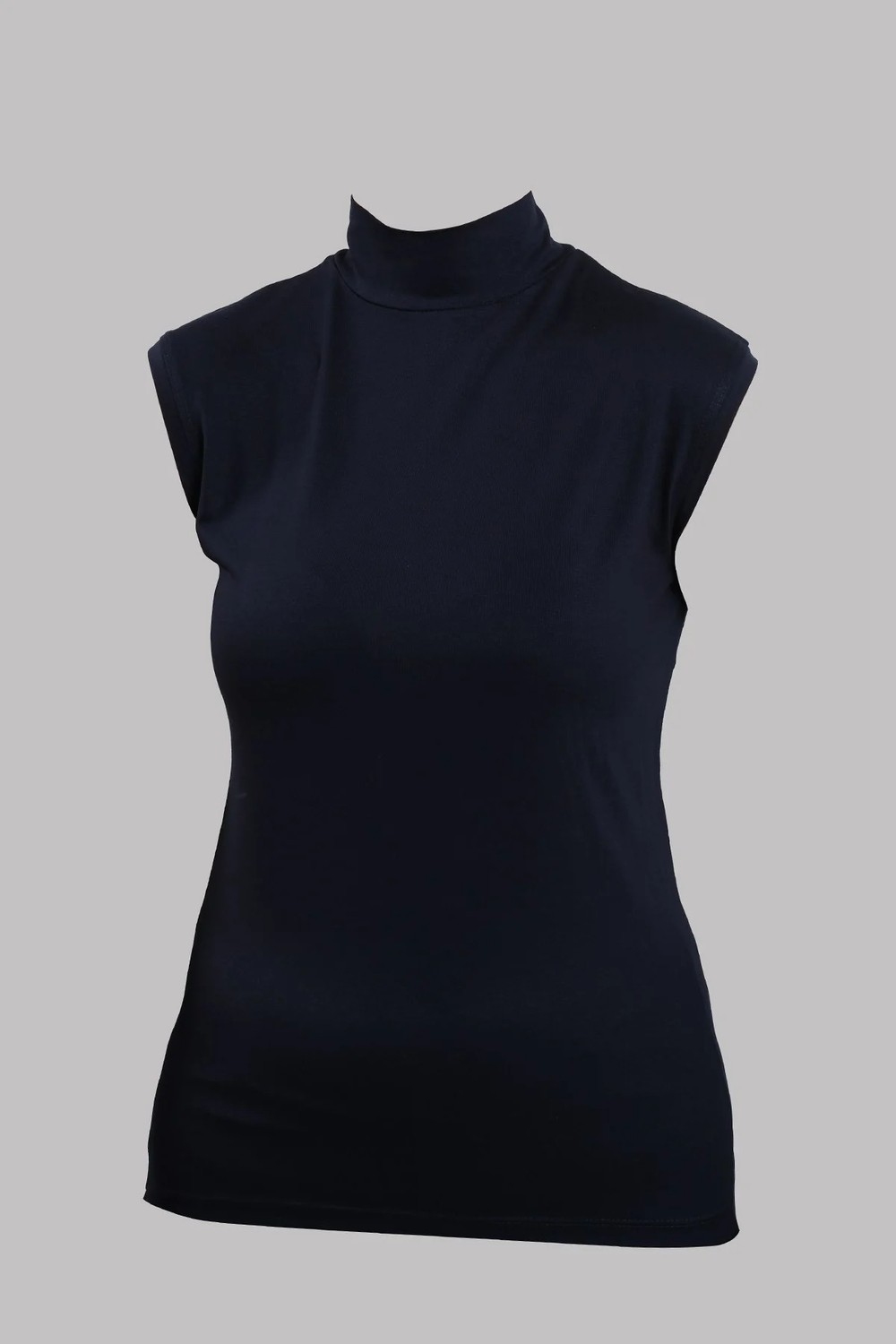 Hürrem Bone Taş Body Balıkçı Yaka Viskon Sıfır Kollu 1027_46