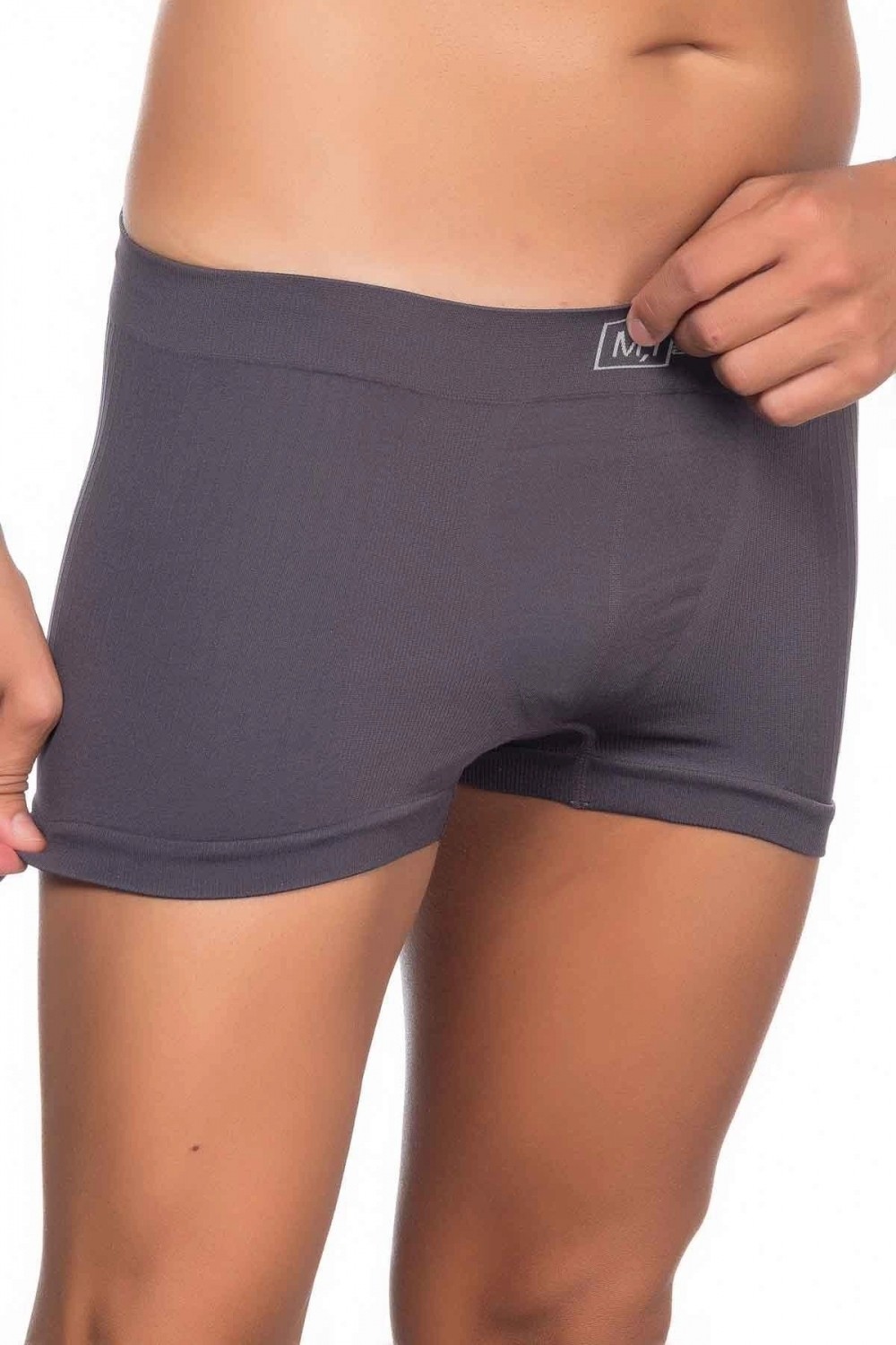 Hace Bazaar Marsilyan™ Antrasit Mı 2102 Soft Erkek Boxer