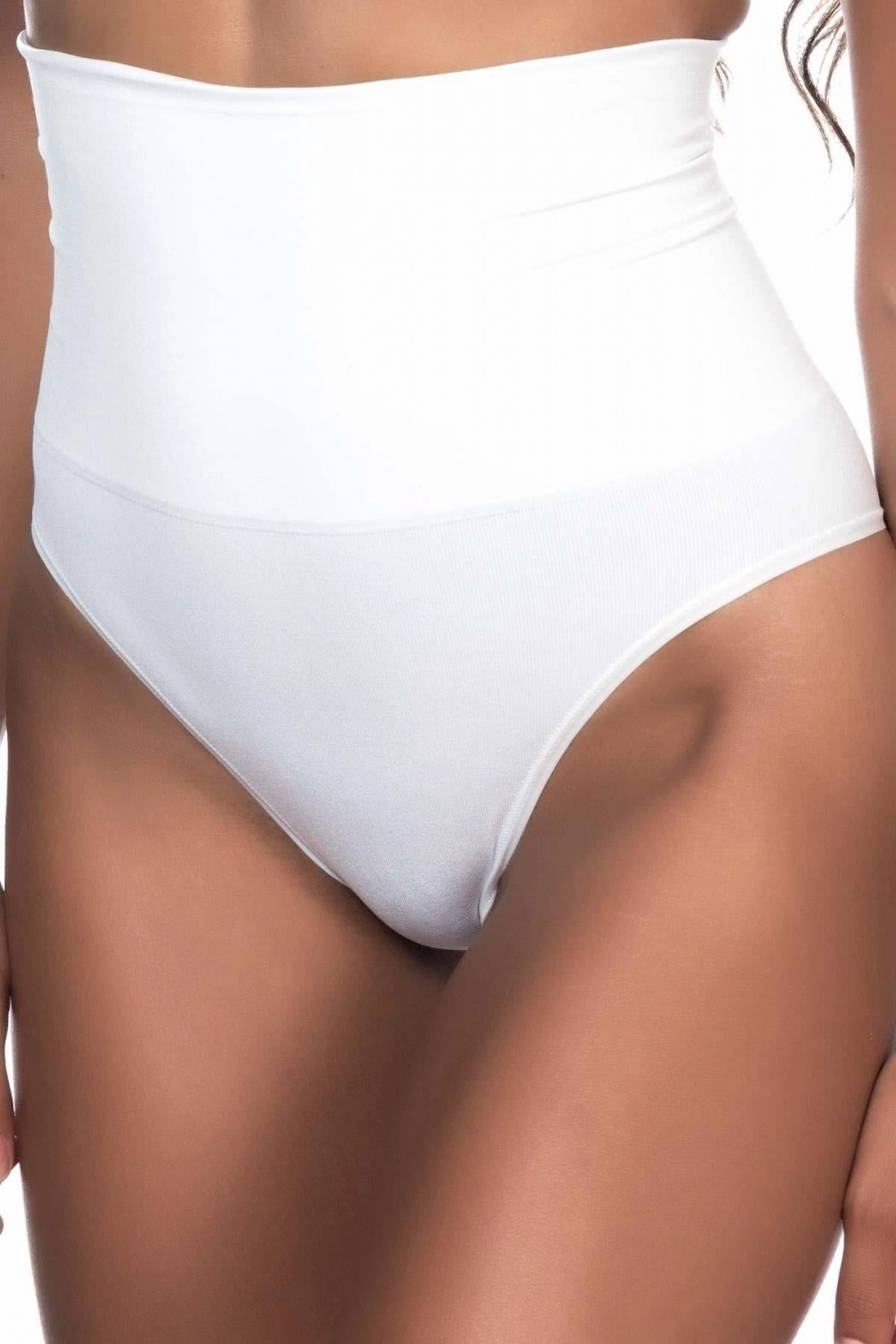 Hace Bazaar Marsilyan™ Beyaz Mı 2039 Double Brazil Korse görsel 2
