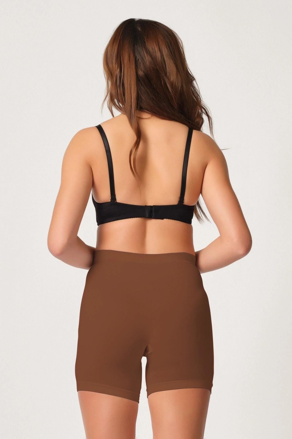 Hace Bazaar Marsilyan™ Kahve Mı 3003 Soft Paçalı Boxer görsel 3