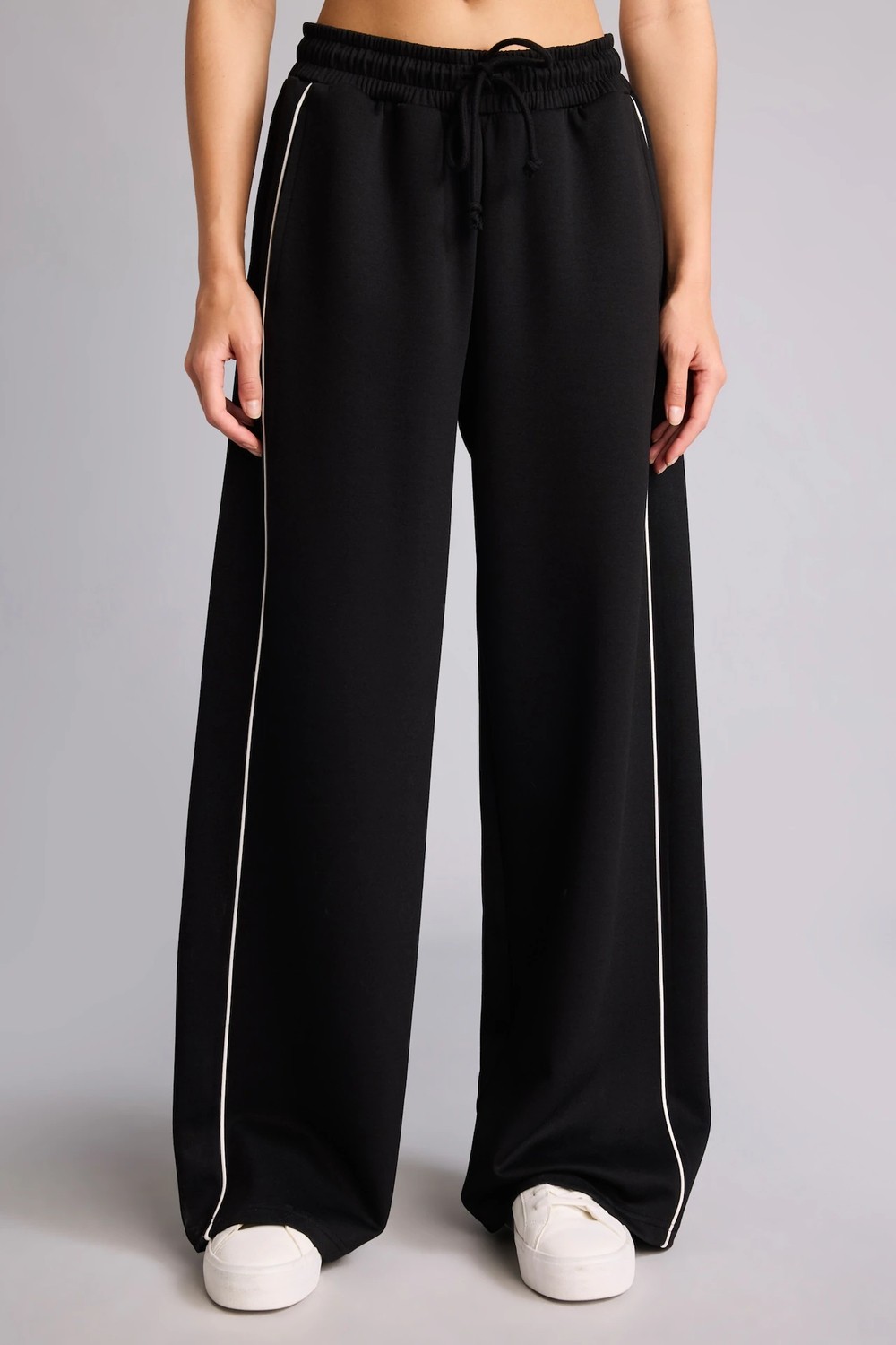 DeFacto Straight Fit Düz Paça Pantolon D6668AX26AU görsel 8