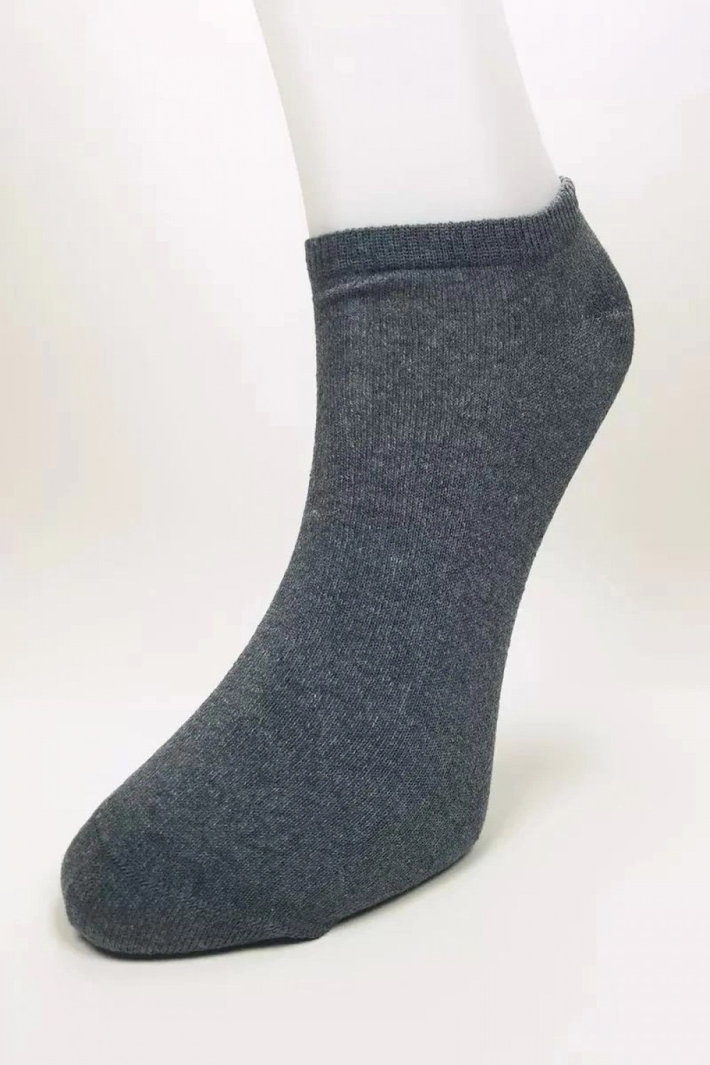 Hace Bazaar Dikişsiz Erkek Bilek Çorap Dört Mevsim Yumuşak Doku 4 Çift görsel 2