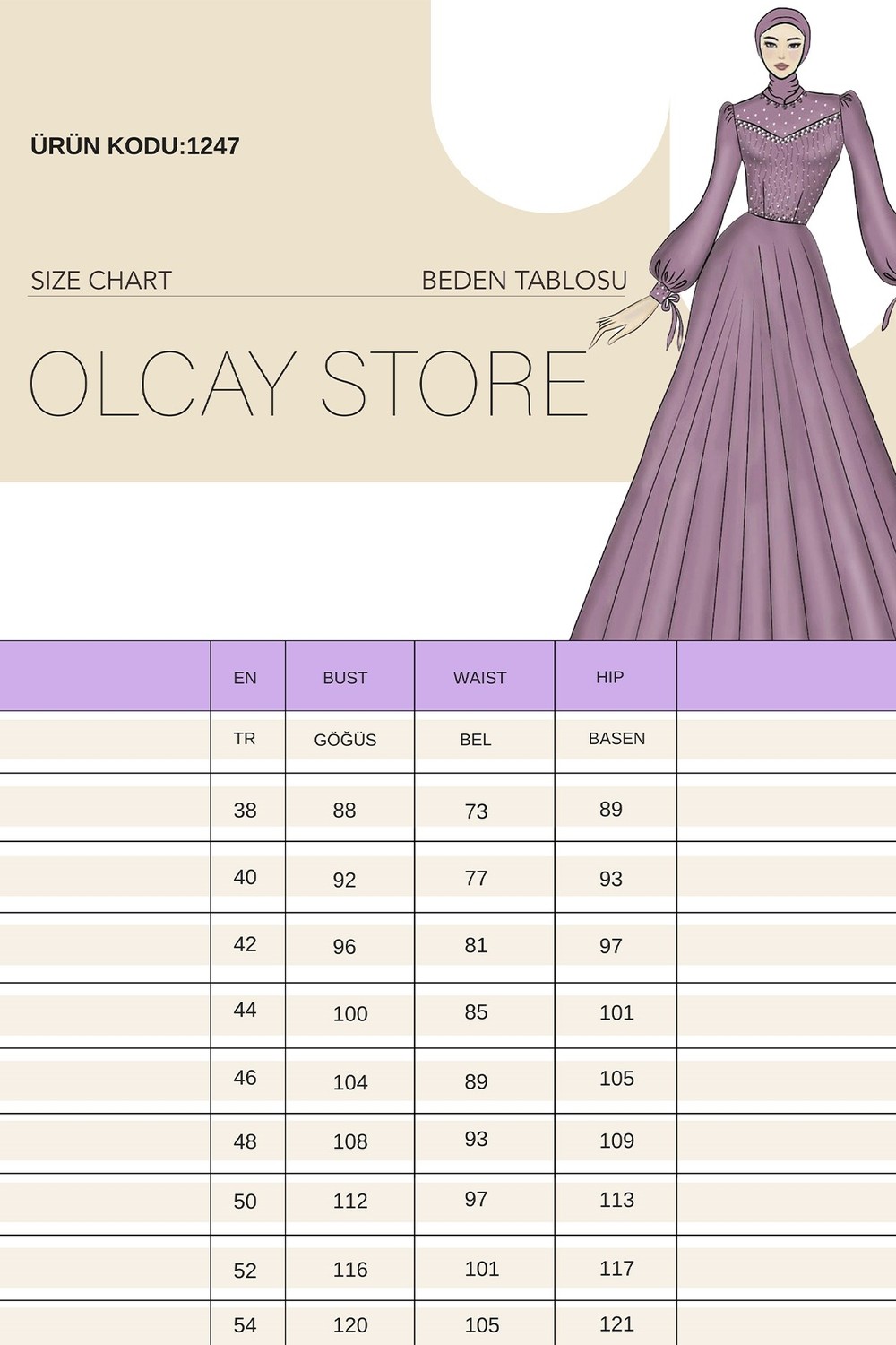 Olcay Yakası Taşlı Pelerin Detaylı Yoryo İpek Tesettür Abiye Elbise AÇIK YEŞİL 1247 görsel 8