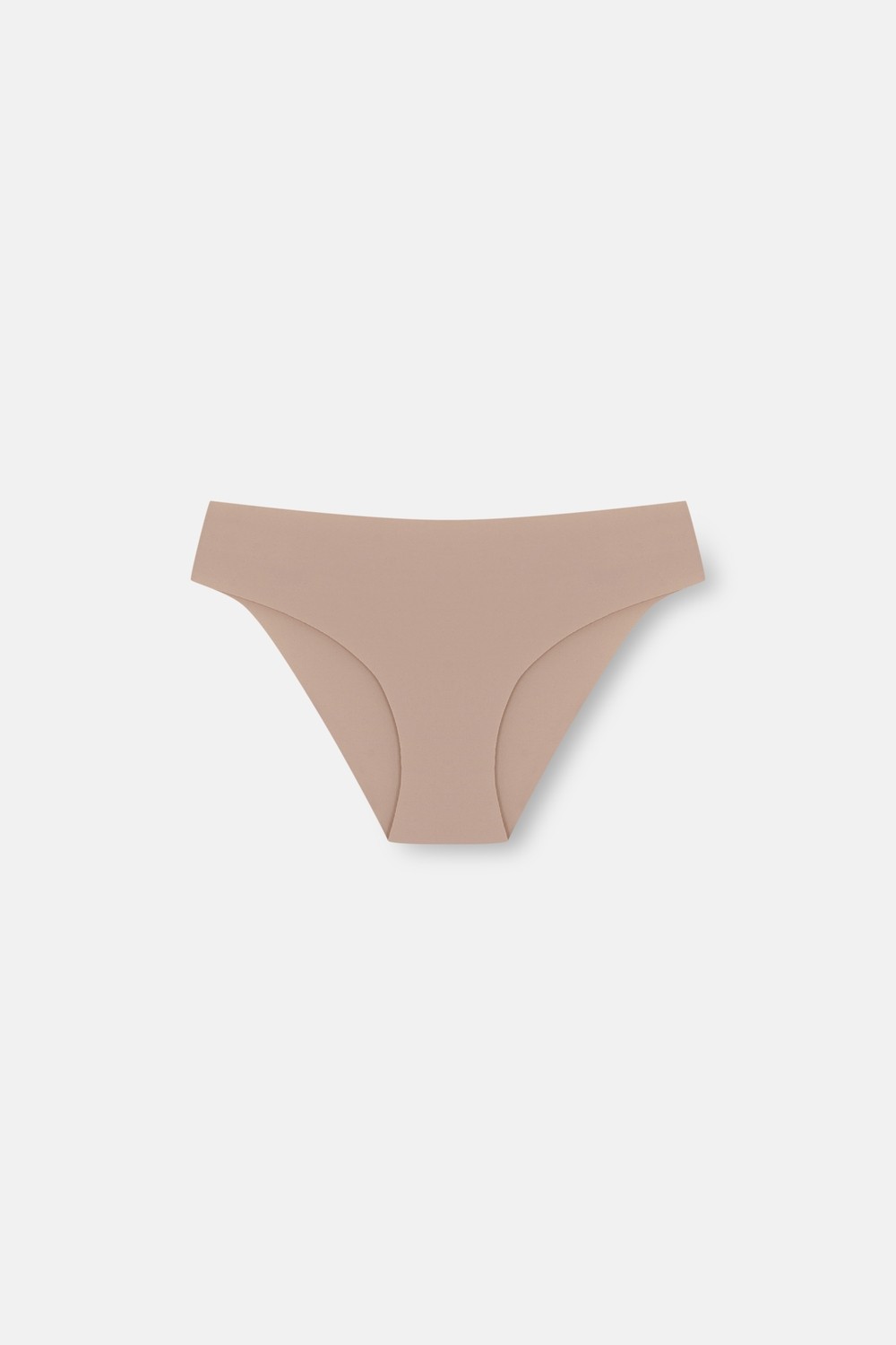Suwen 3'lü Invisible Lazer Kesim Normal Bel Slip Külot görsel 7