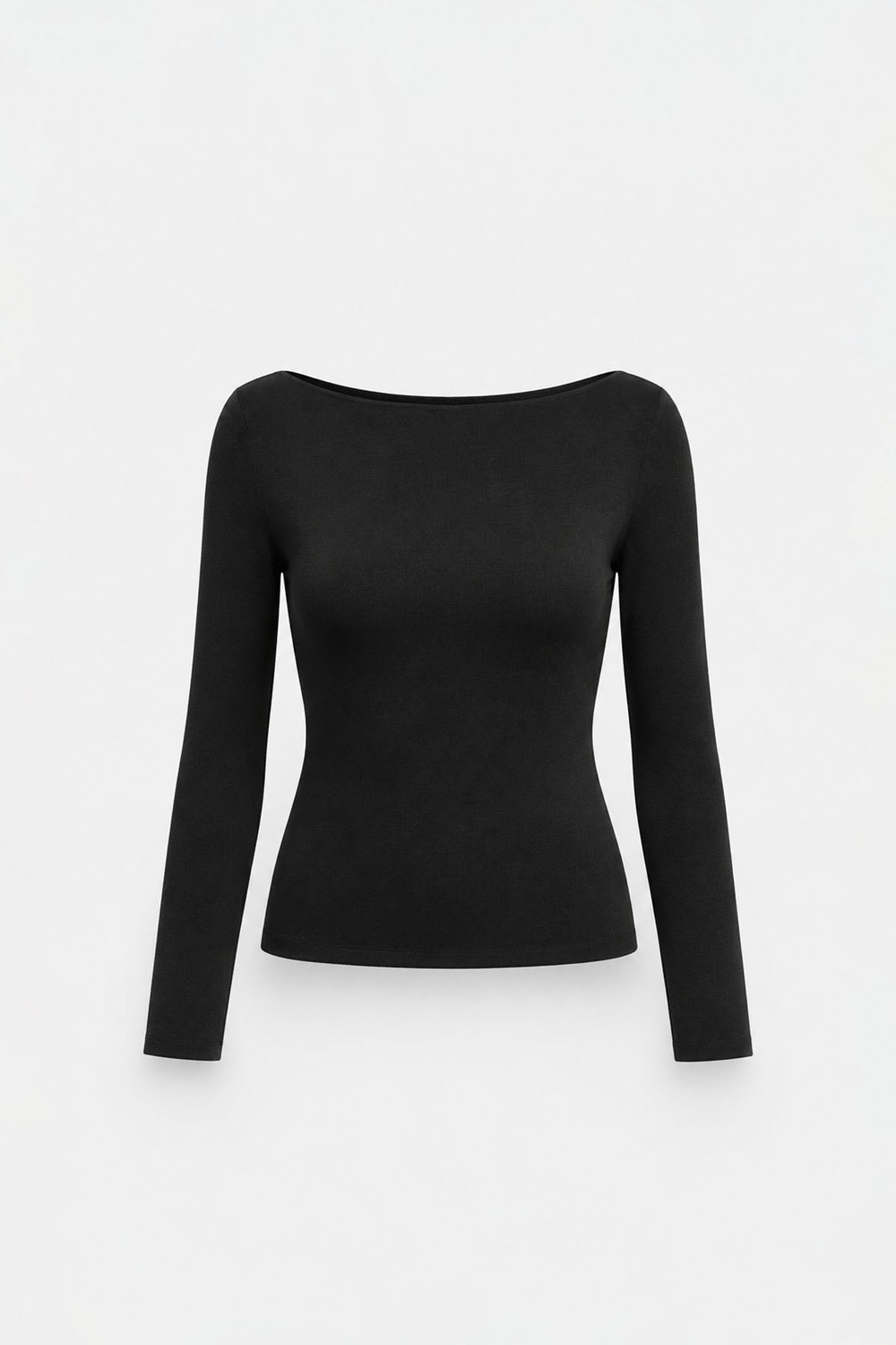 Suud Collection Siyah Lindy Bluz görsel 4