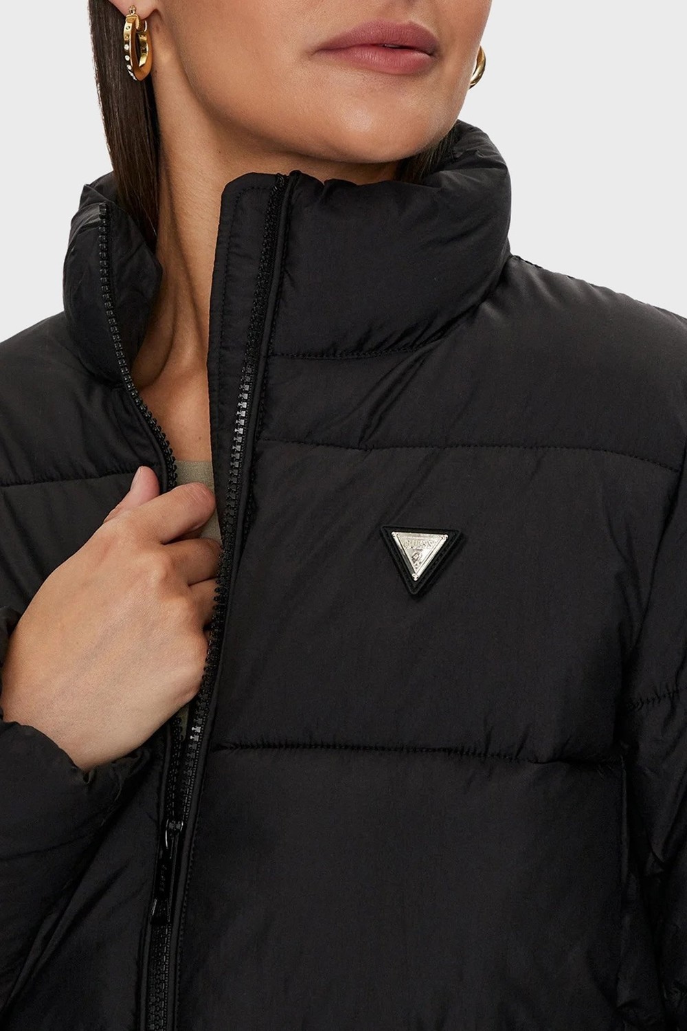 Guess Kadın Mont V4YL03WFUD0 görsel 5