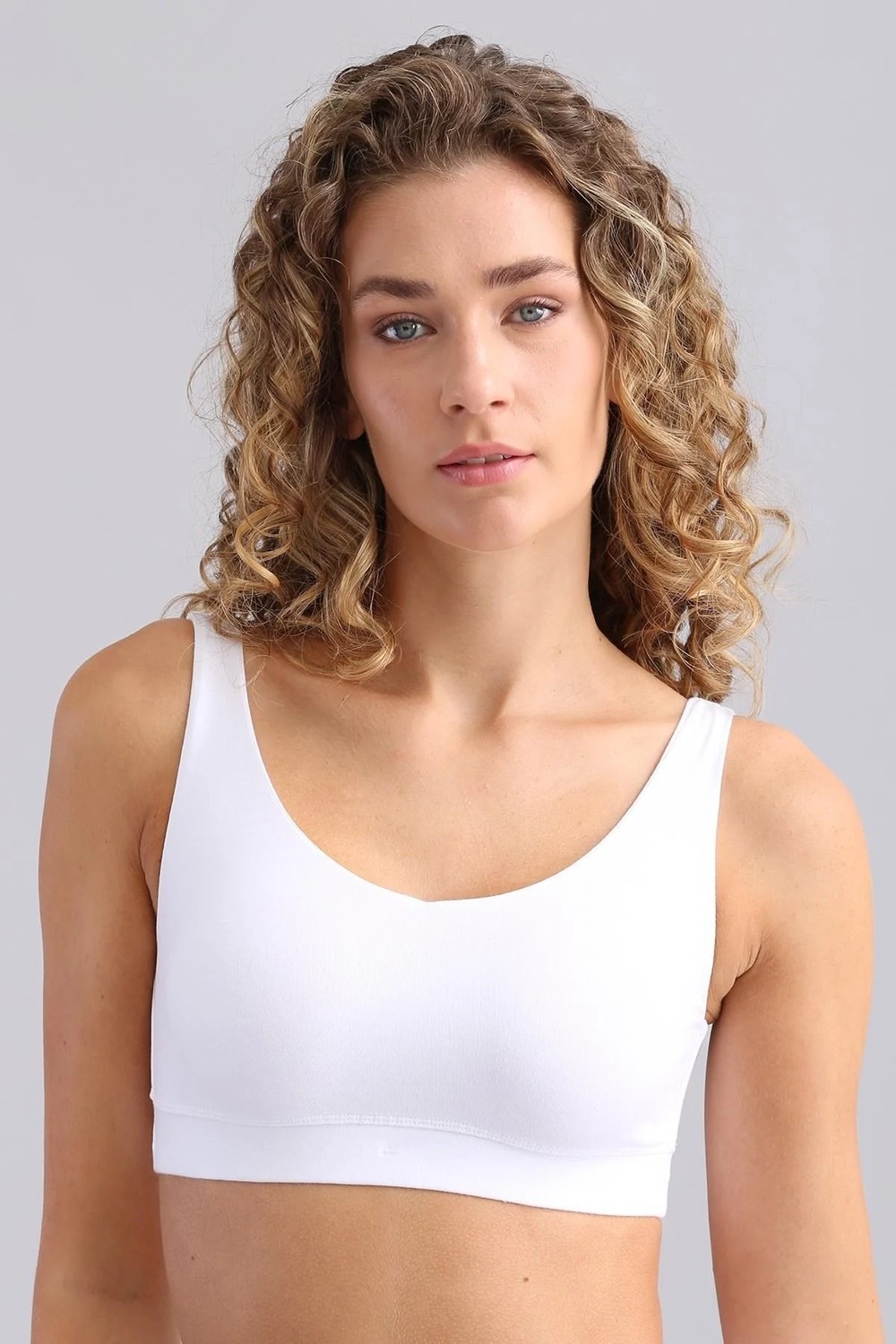 Mısırlı Kadın Modal By Tencel Megan Bralet Ten görsel 5
