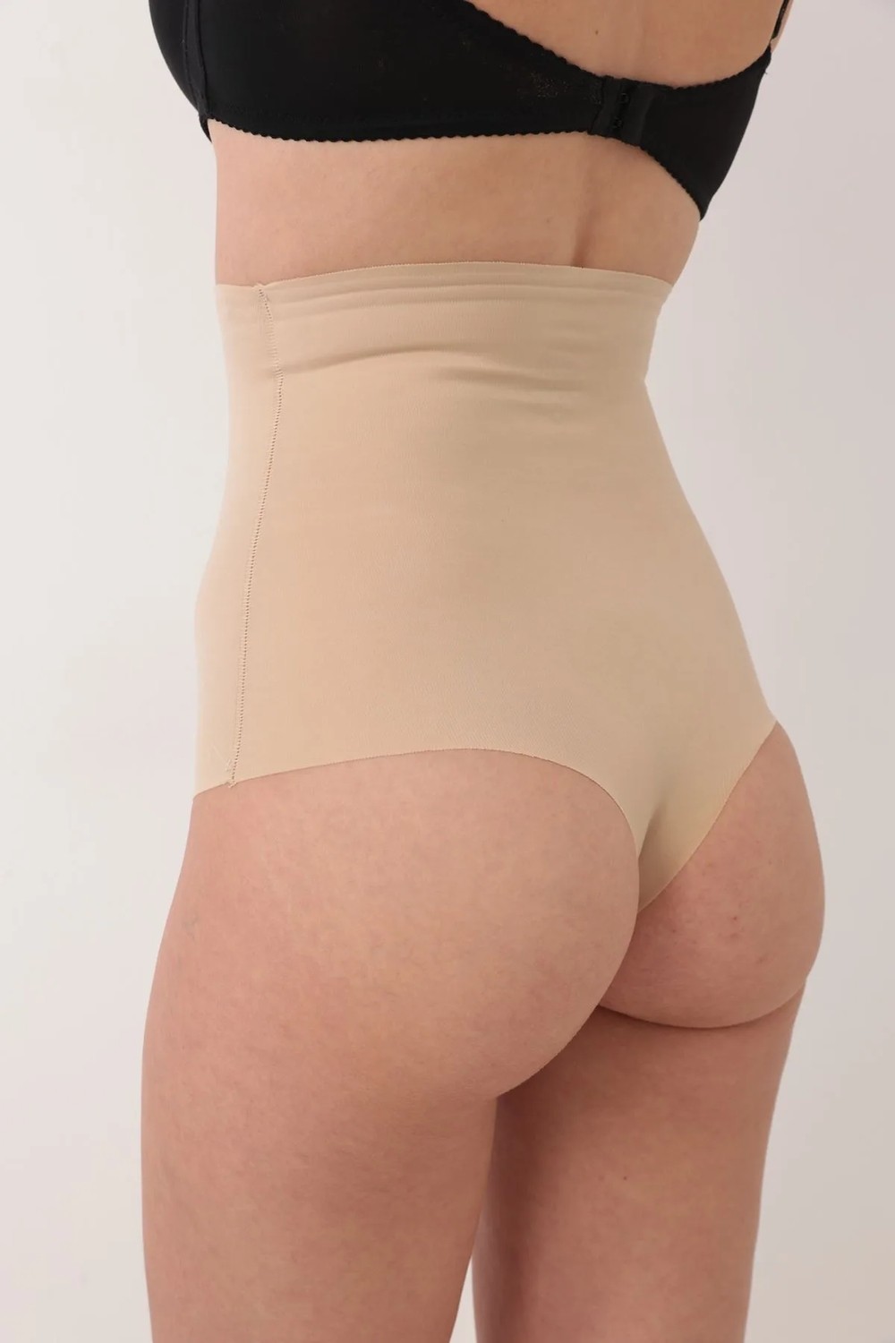 Aslanoğlu Store Ten Lazer Kesim String Tanga Korse
