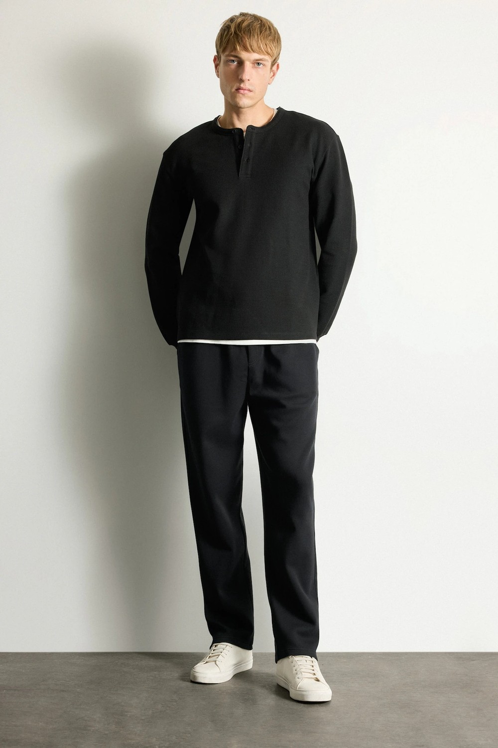 DeFacto Regular Fit Cepli Düz Paça Pantolon E7829AX26AU