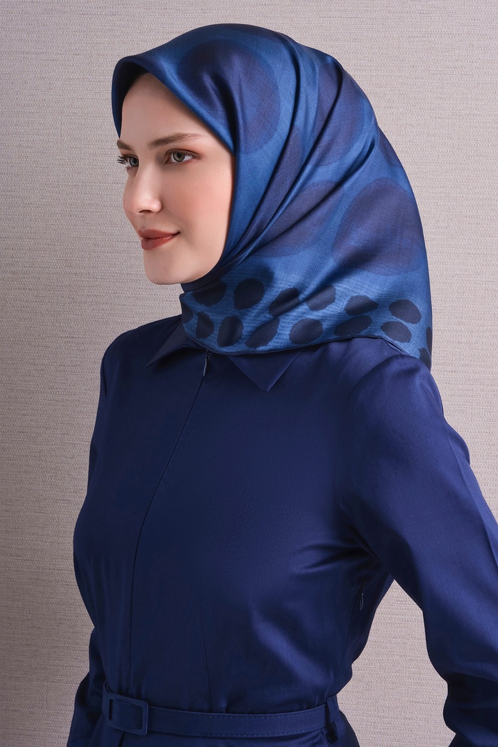 Armine Sura Ipek Eşarp 2026-2027 - Sonbahar KIŞ-ASM9637-34 görsel 7