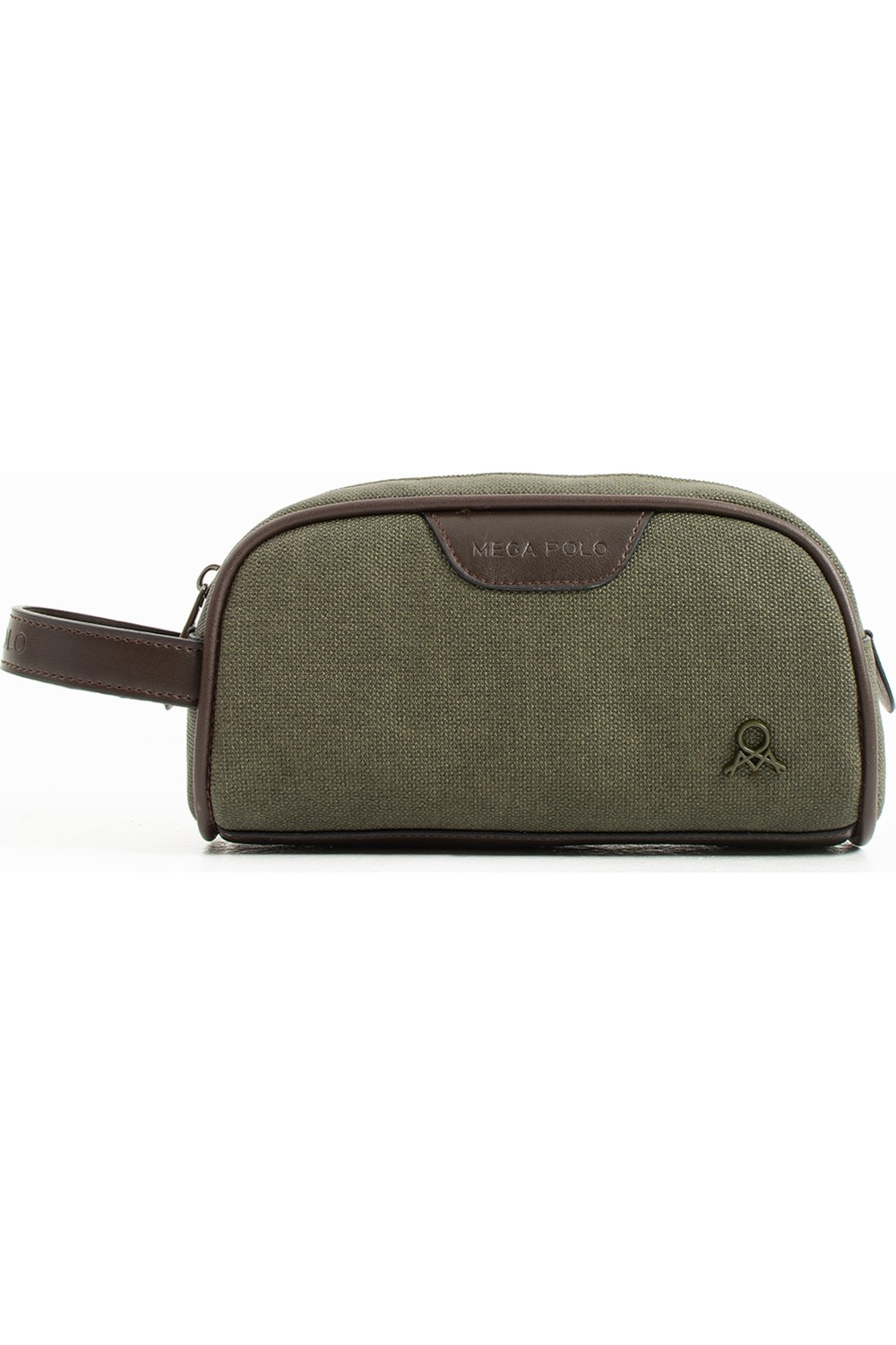 MEGA 433 Erkek El Portföyü El Çantası Clutch Çanta Traş Çantası görsel 4