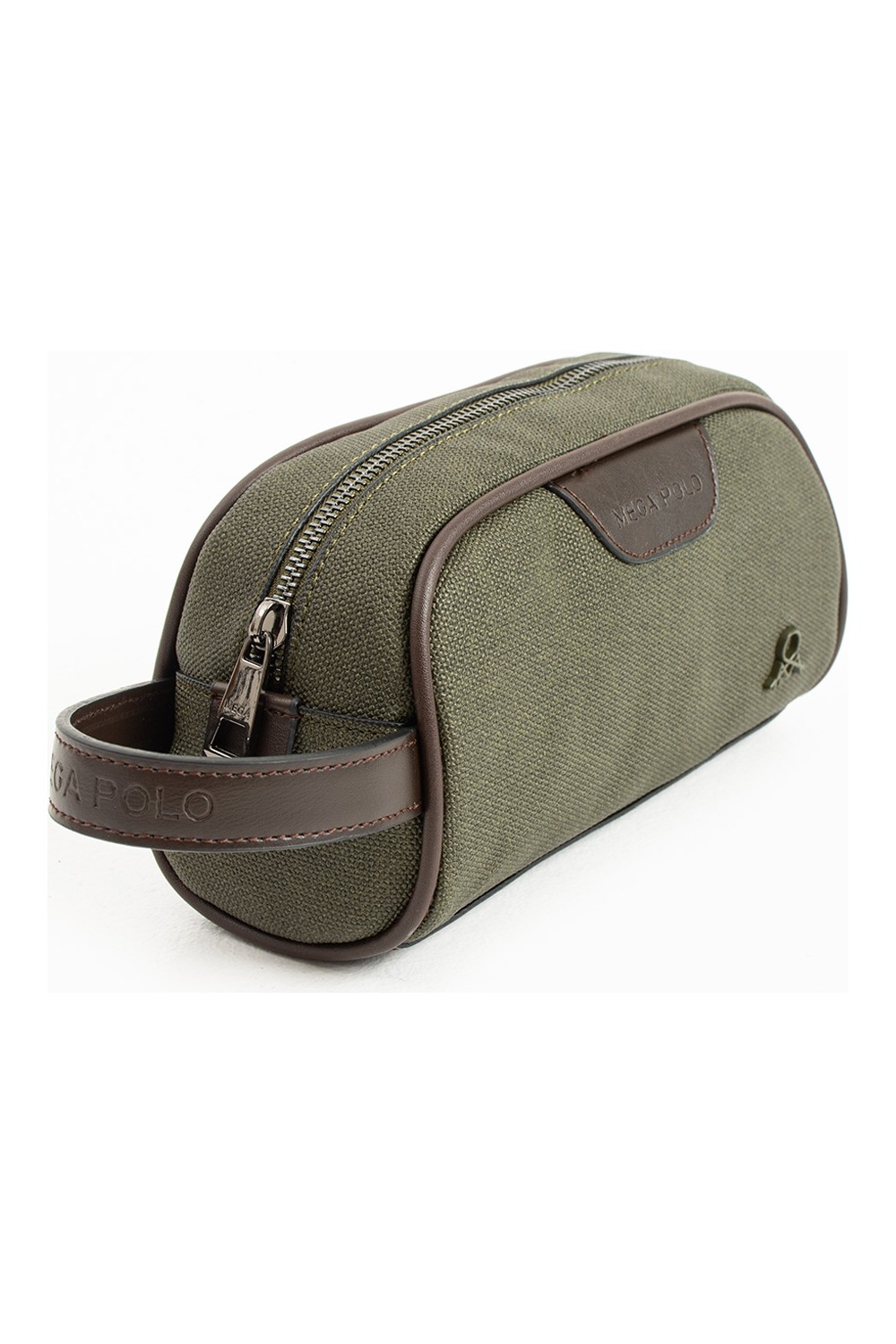 MEGA 433 Erkek El Portföyü El Çantası Clutch Çanta Traş Çantası görsel 5