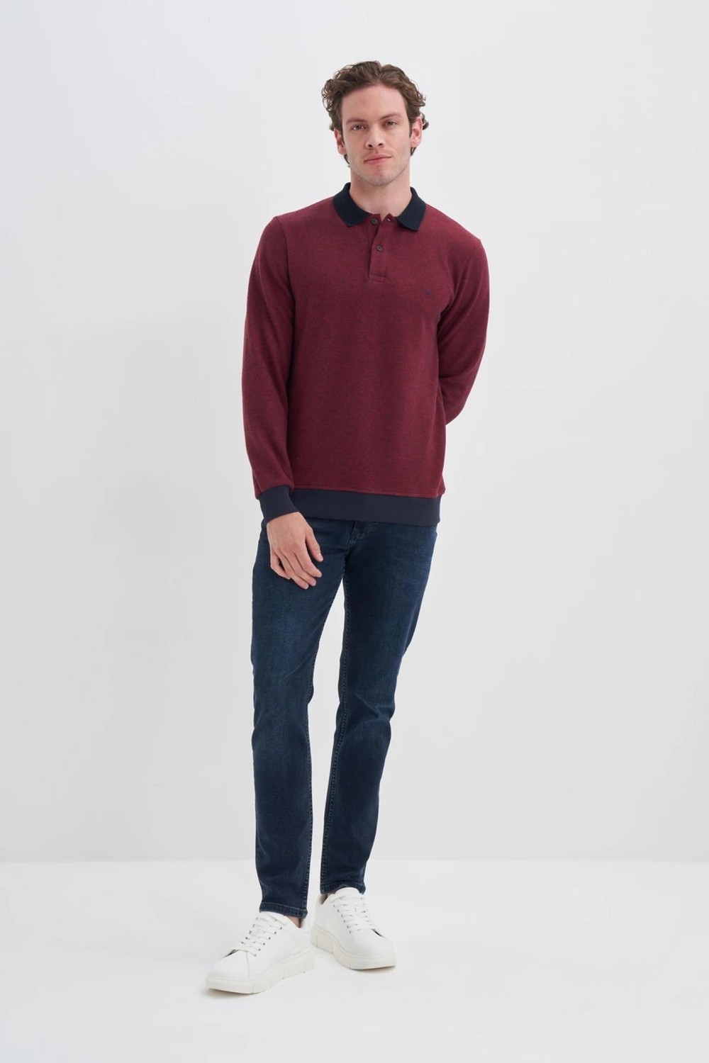 Cazador 5627 Erkek Selanık Sweatshirt