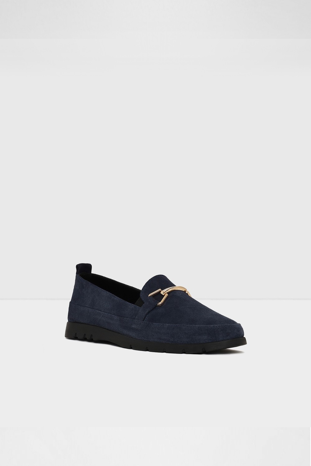 ALDO Clanton-Tr Ayakkabı Düz Oxford & Loafer - Mavi görsel 4