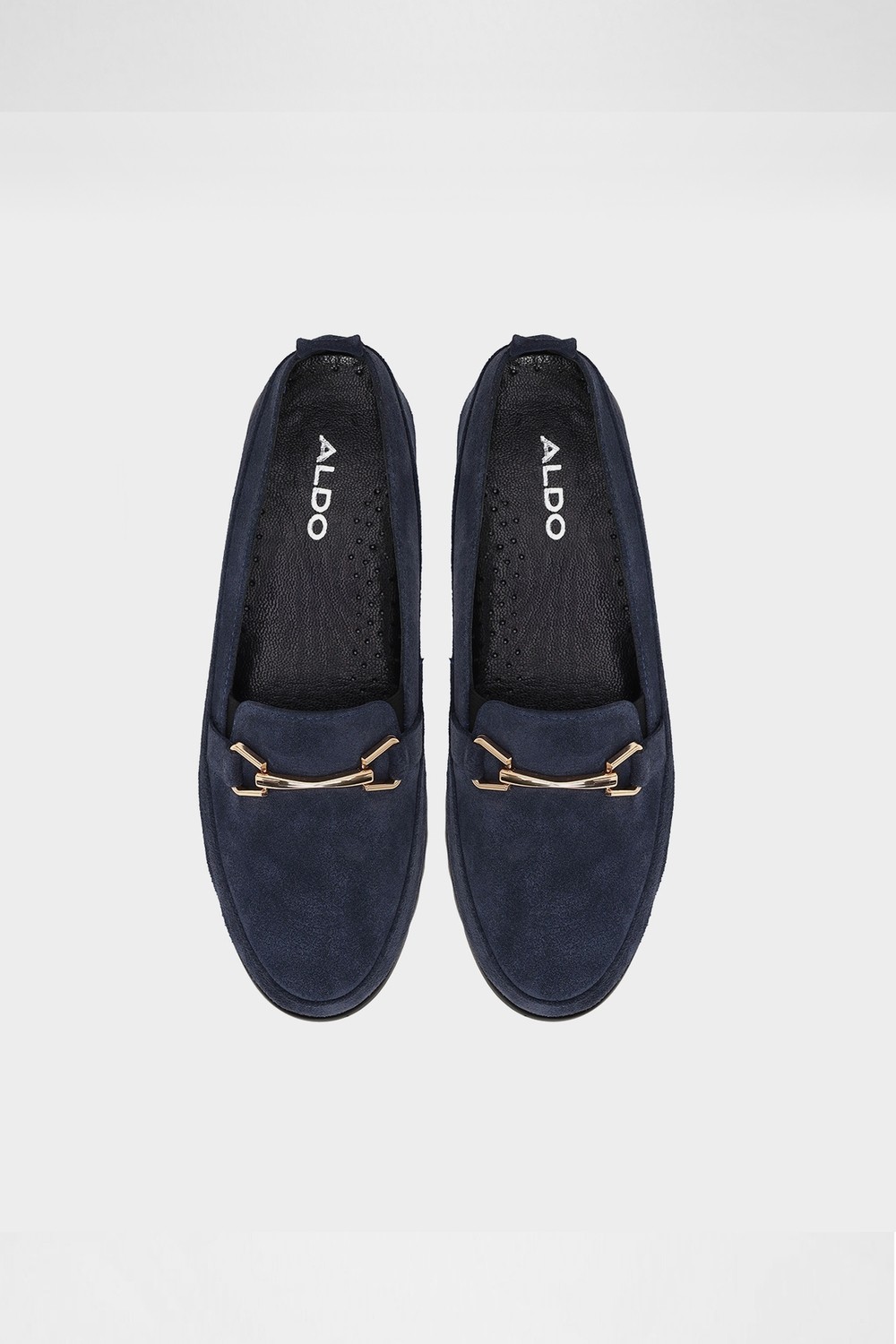 ALDO Clanton-Tr Ayakkabı Düz Oxford & Loafer - Mavi görsel 5