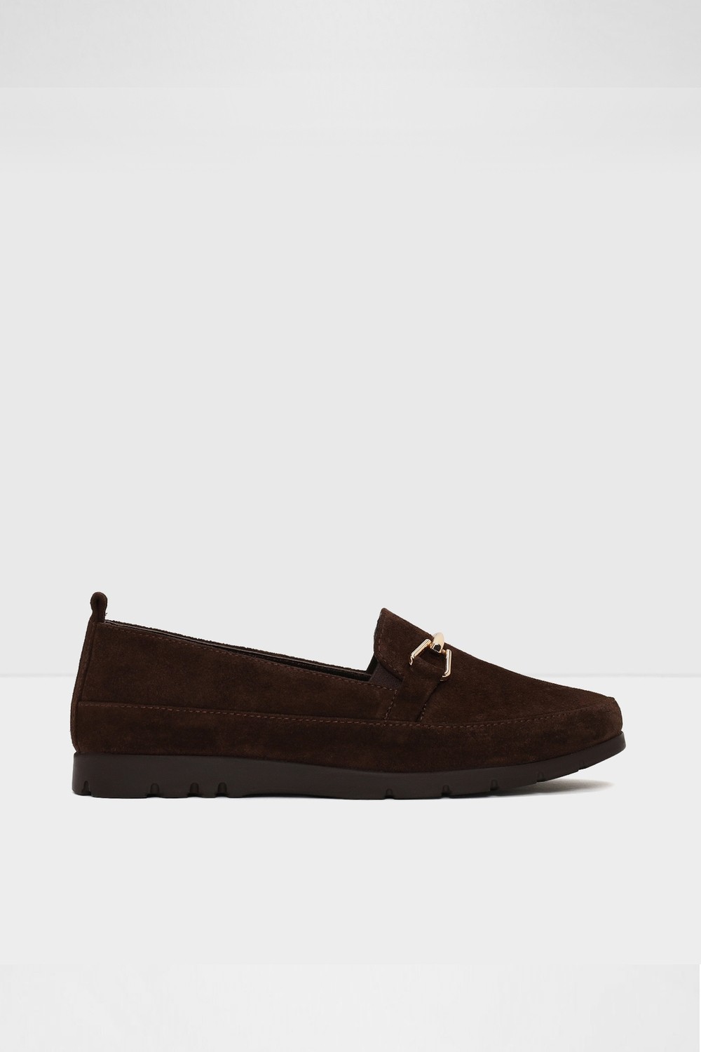 ALDO Clanton-Tr Ayakkabı Düz Oxford & Loafer - Kahverengi