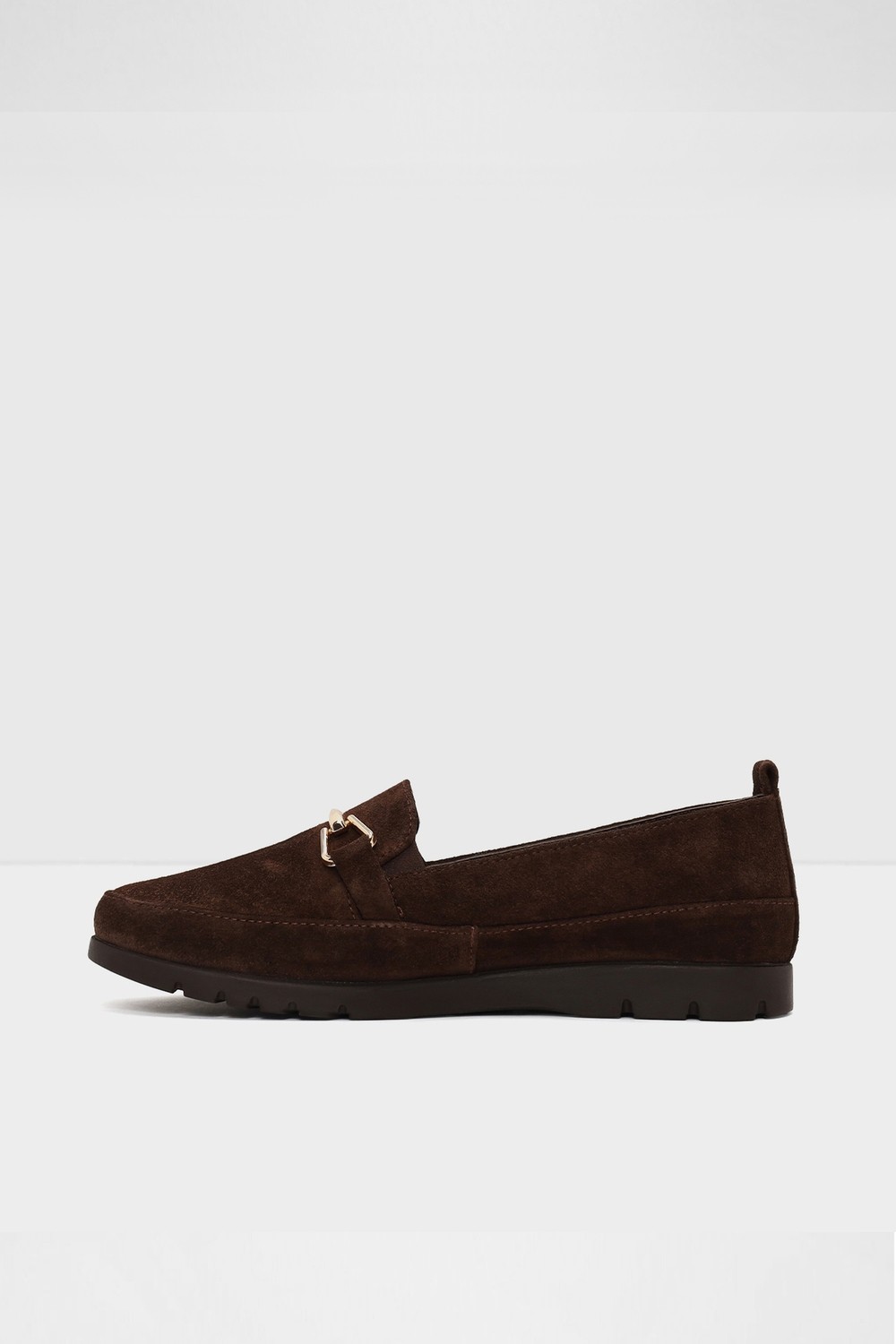 ALDO Clanton-Tr Ayakkabı Düz Oxford & Loafer - Kahverengi görsel 3