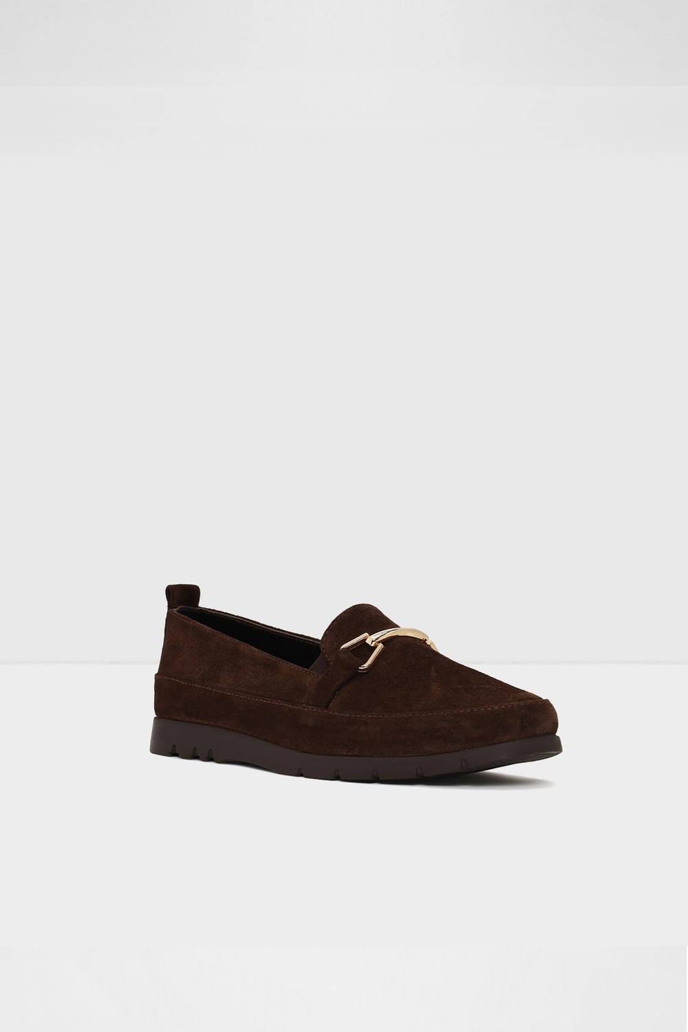 ALDO Clanton-Tr Ayakkabı Düz Oxford & Loafer - Kahverengi görsel 4