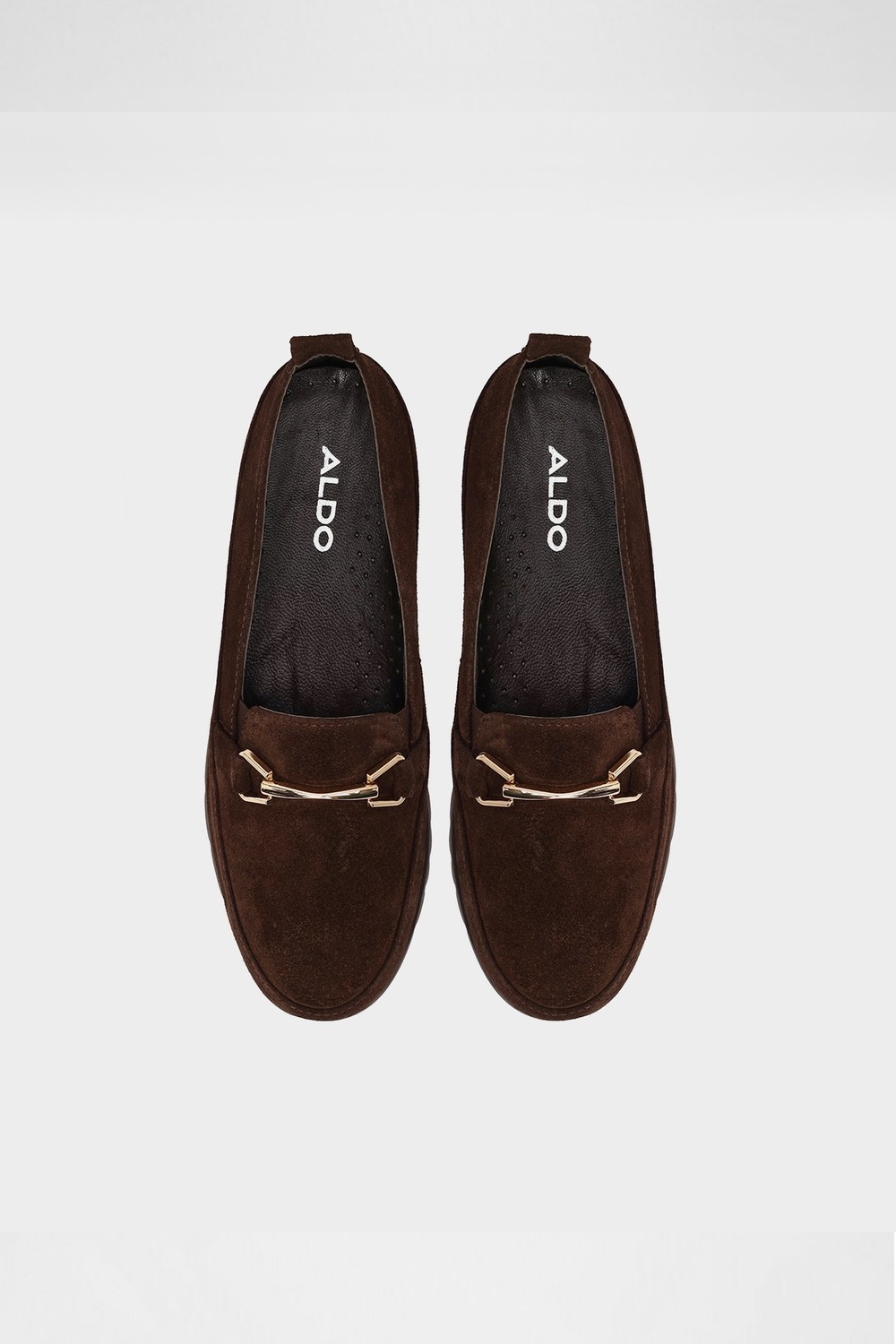 ALDO Clanton-Tr Ayakkabı Düz Oxford & Loafer - Kahverengi görsel 5