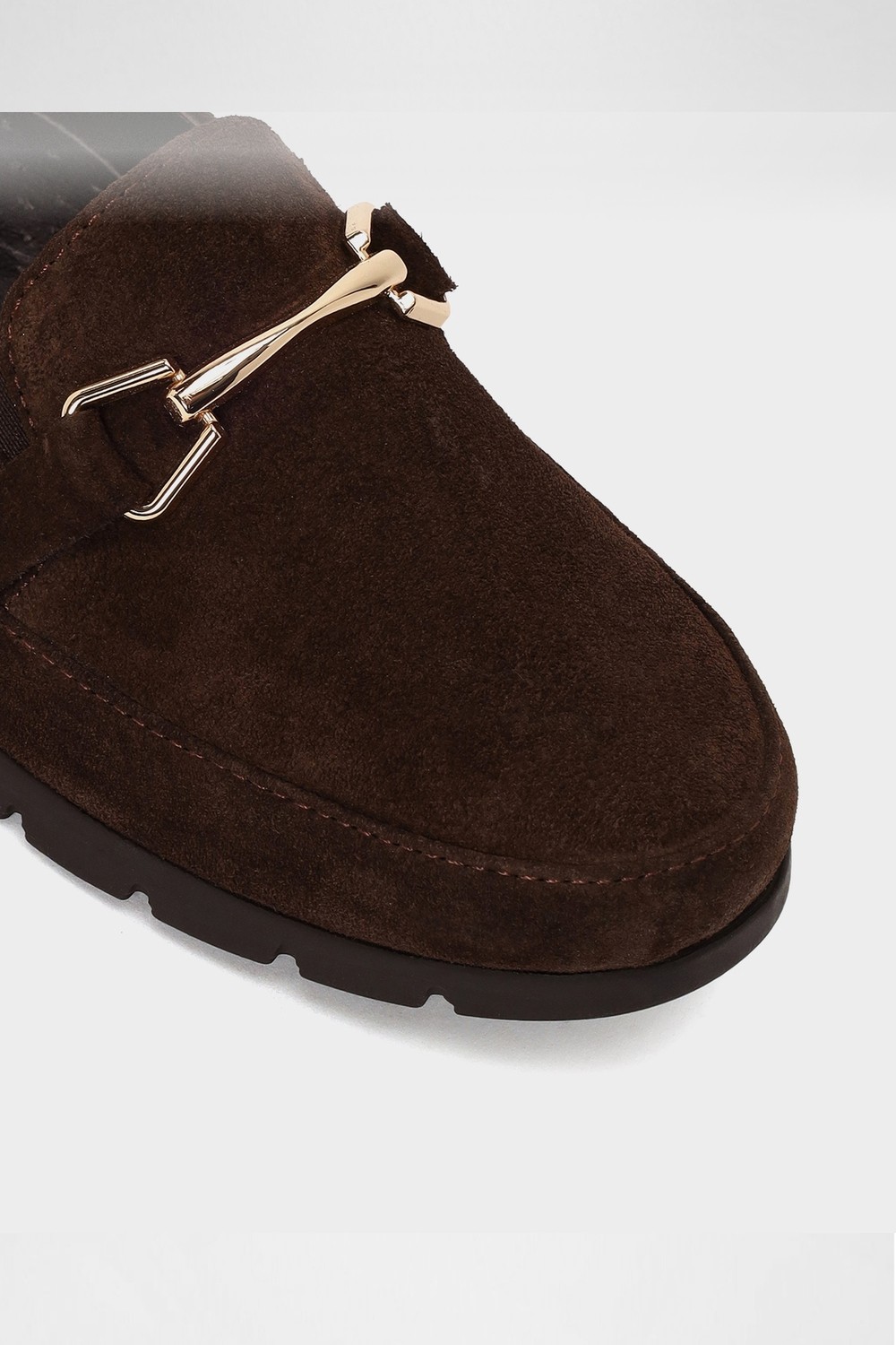 ALDO Clanton-Tr Ayakkabı Düz Oxford & Loafer - Kahverengi görsel 6
