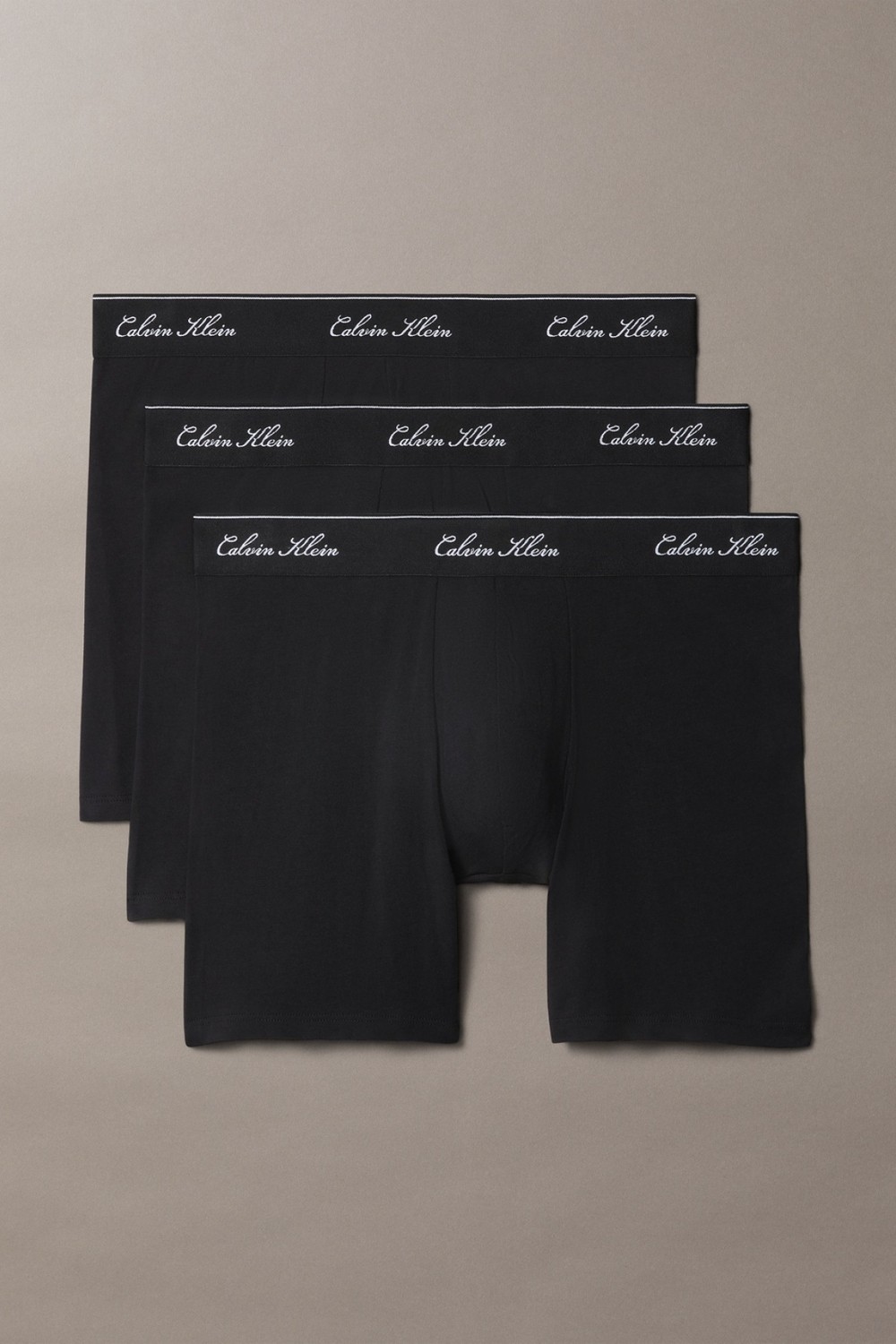 Calvin Klein Boxer Brıef 3pk görsel 2