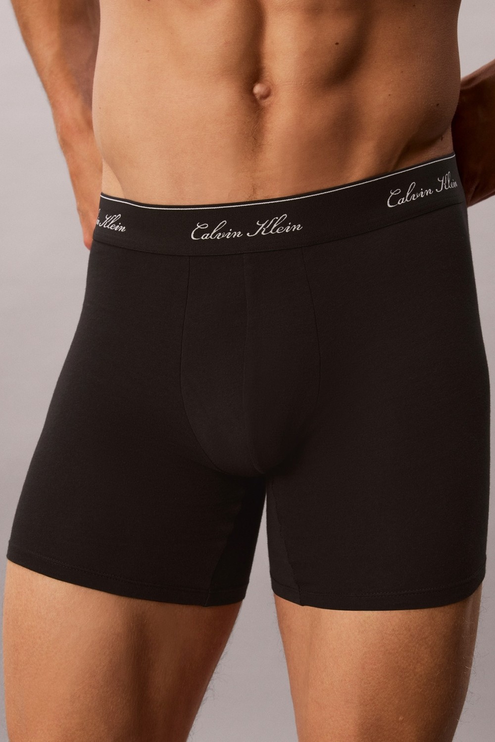 Calvin Klein Boxer Brıef 3pk görsel 5