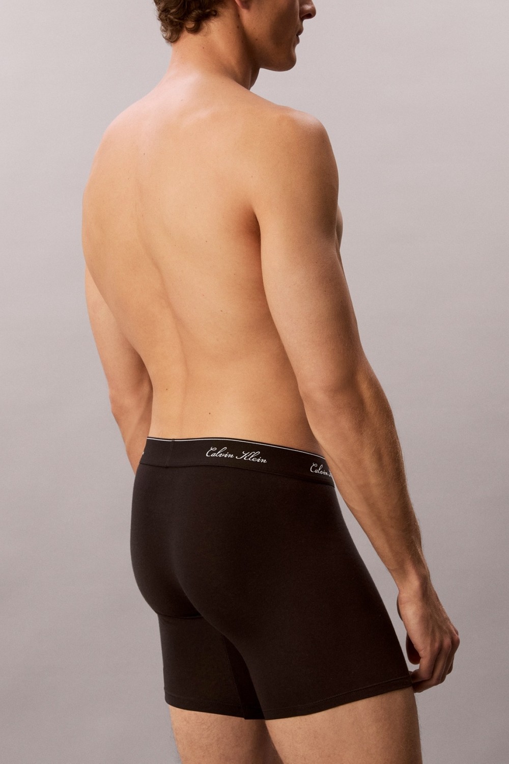 Calvin Klein Boxer Brıef 3pk görsel 6