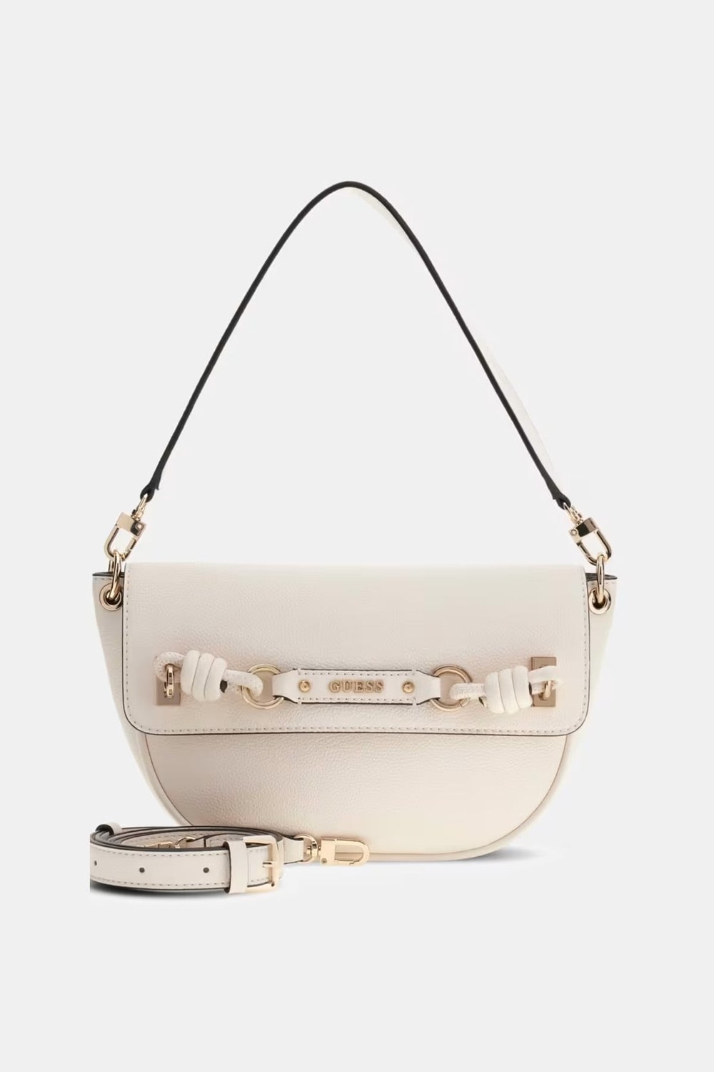 Guess Camelıa Flap Shoulder Bag görsel 6