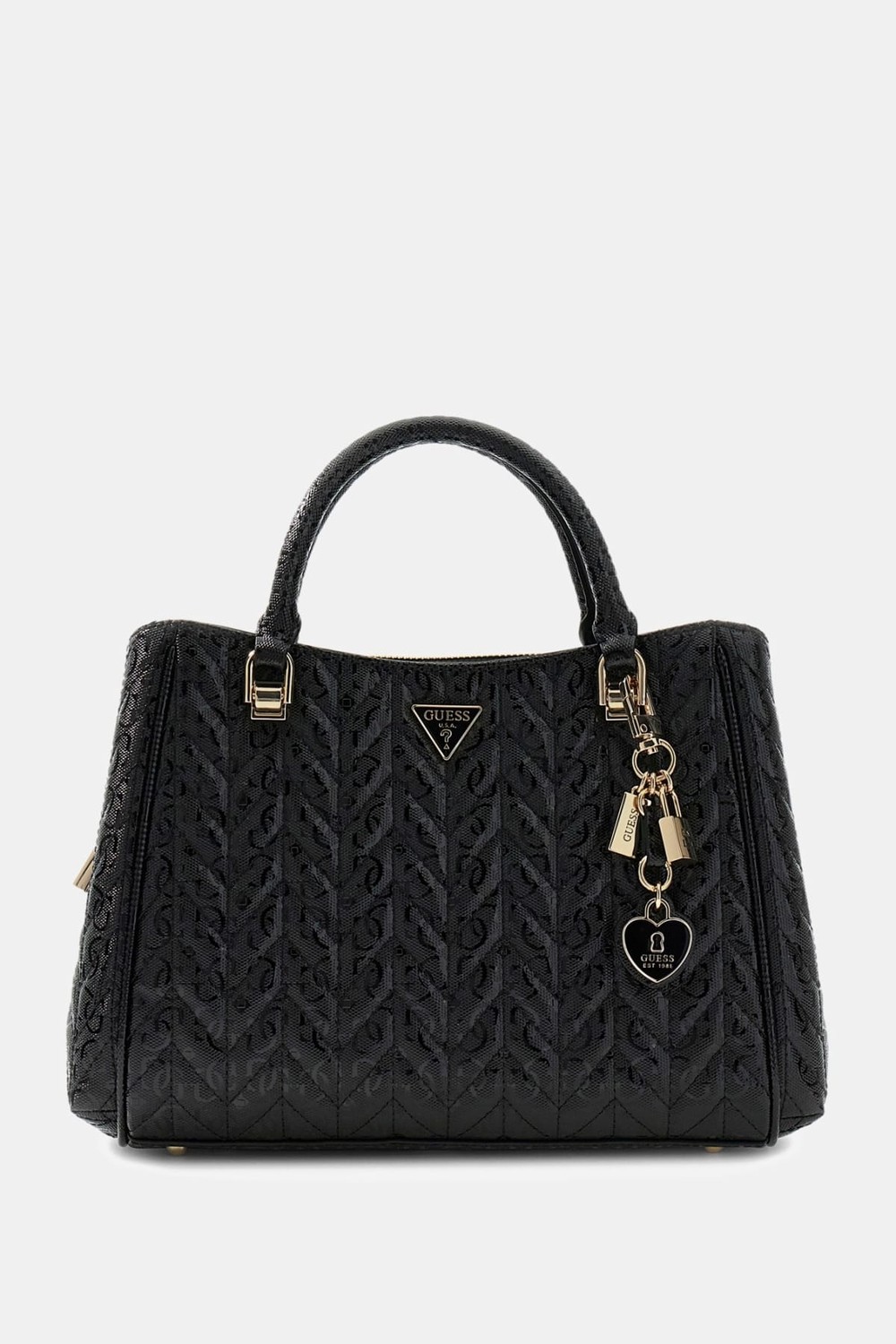 Guess Stacey Gırlfrıend Satchel görsel 2