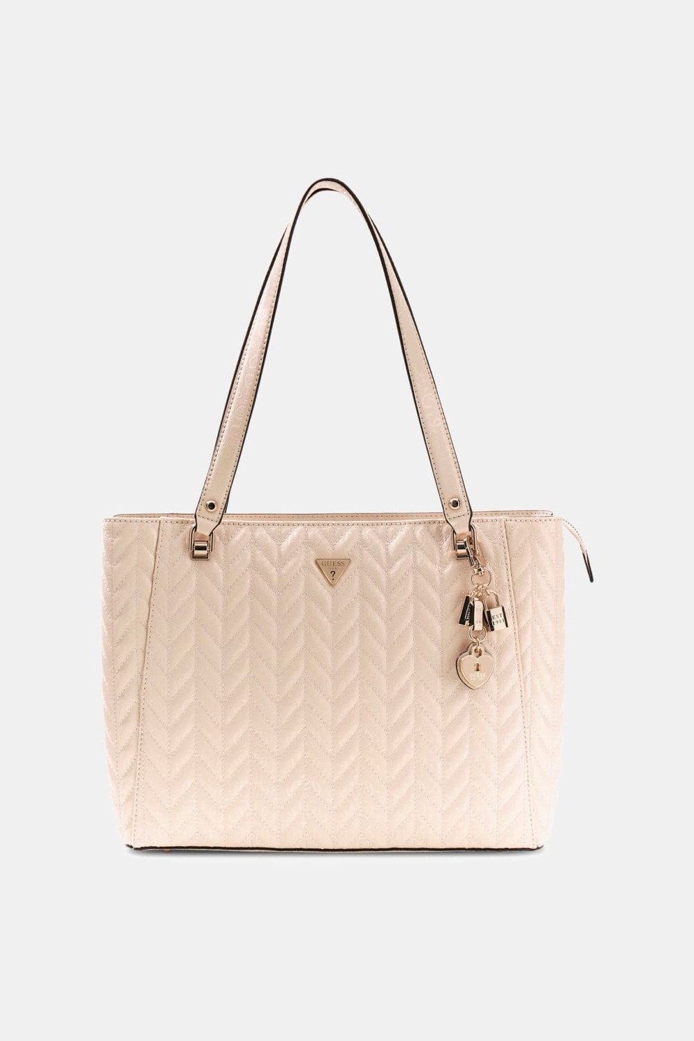 Guess Stacey Noel Tote görsel 6