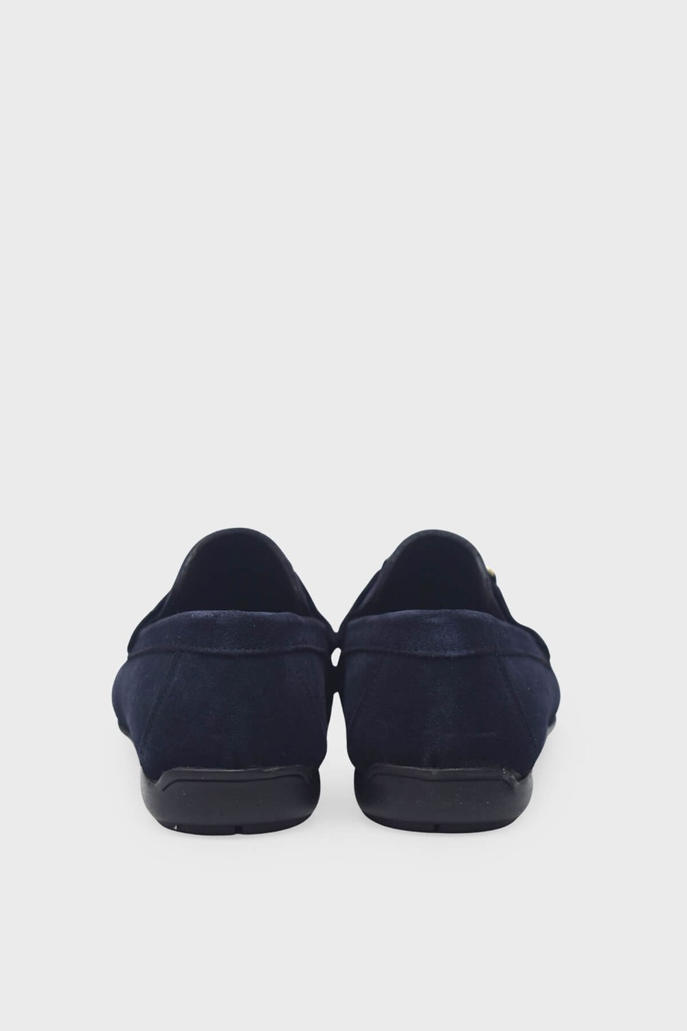 Kanuga Erkek Deri Loafer Lacivert Nubuk K-FSC3302 görsel 3