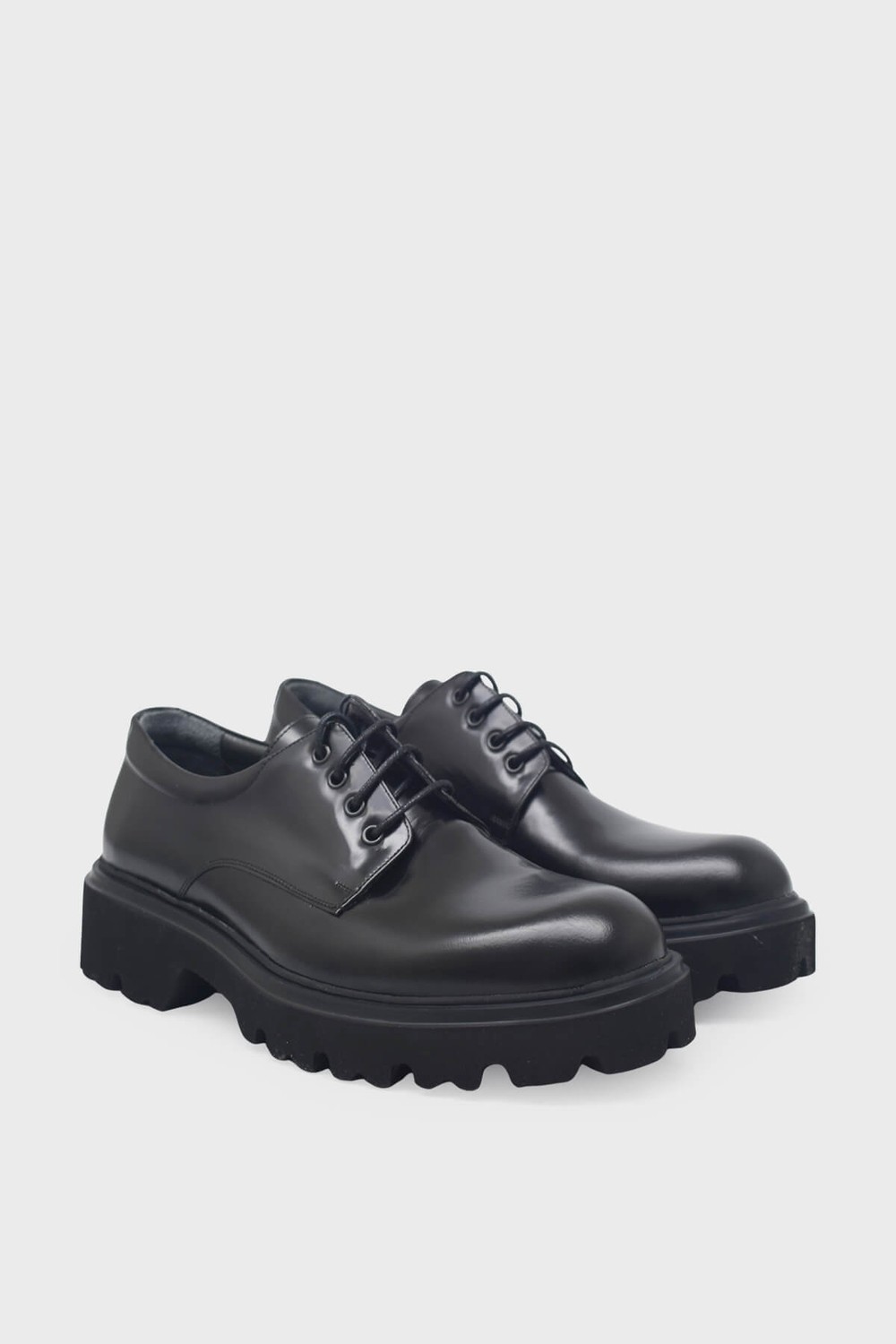 Kanuga Erkek Deri Loafer Siyah K-FSC3284 görsel 2