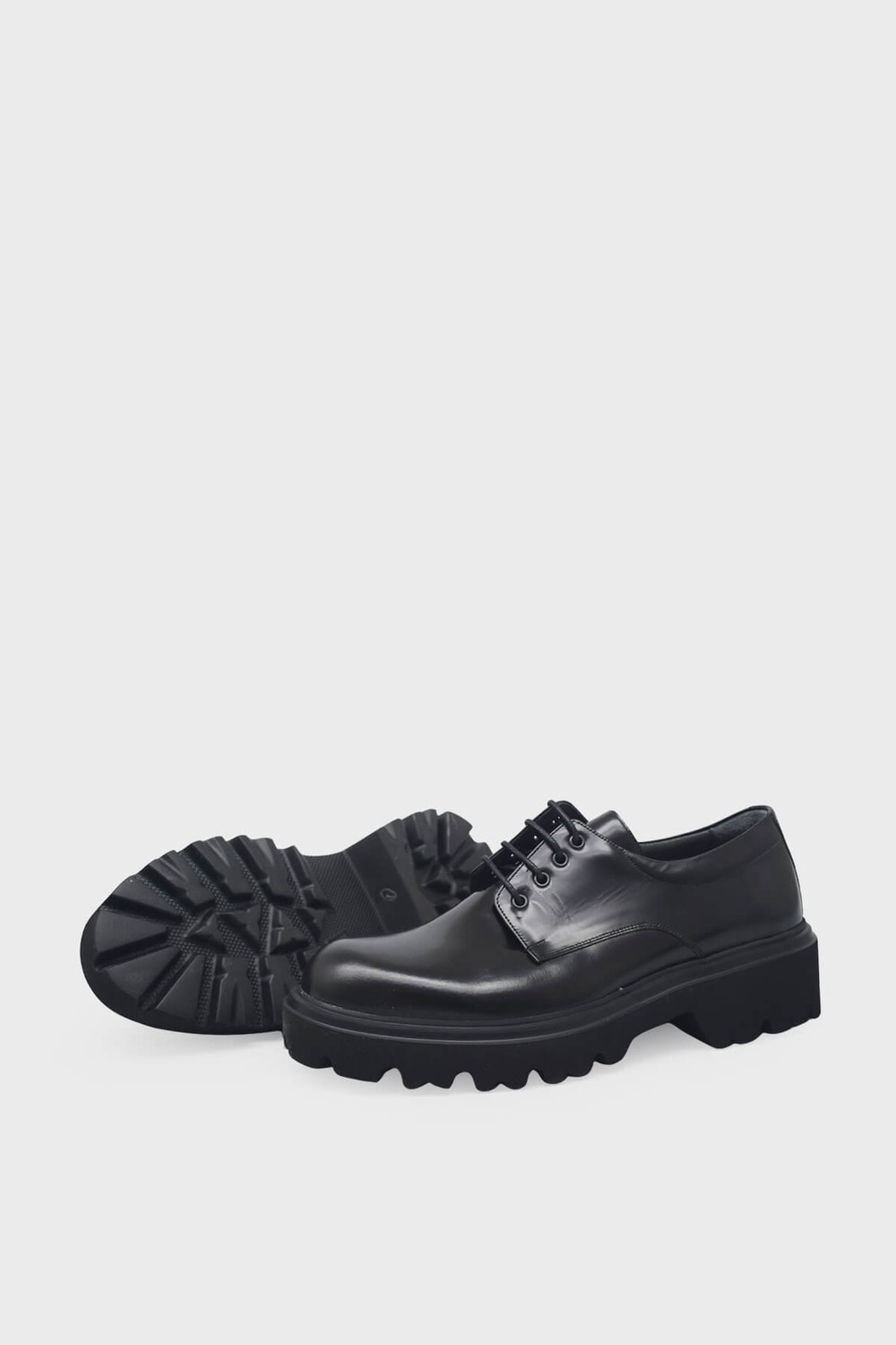 Kanuga Erkek Deri Loafer Siyah K-FSC3284 görsel 4