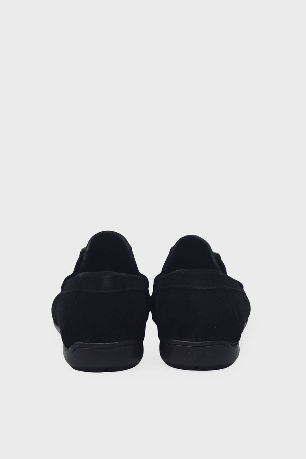Kanuga Erkek Deri Loafer Lacivert Nubuk K-FSC3302 görsel 8